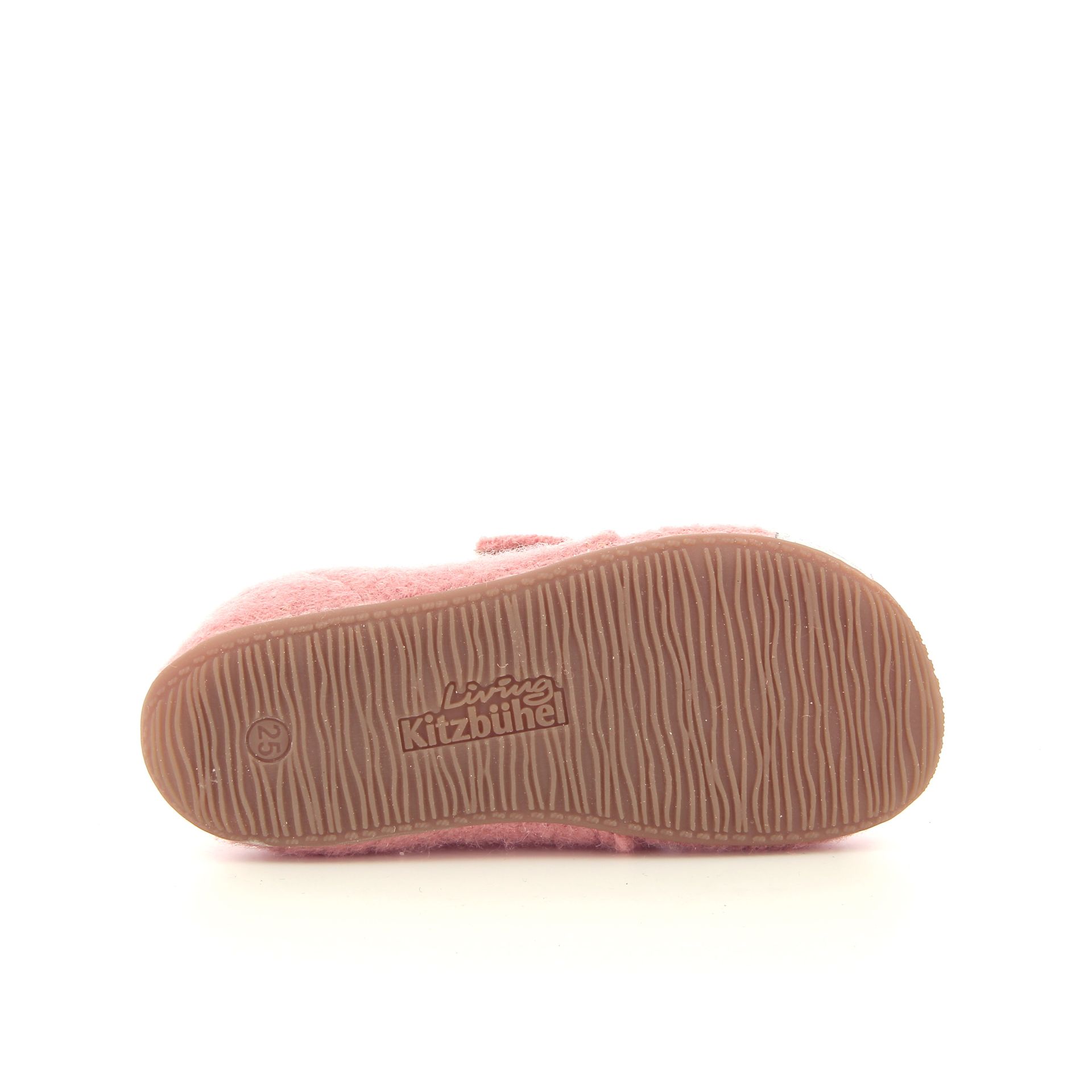Kitzbuhel Pantoffel 259632 roze
