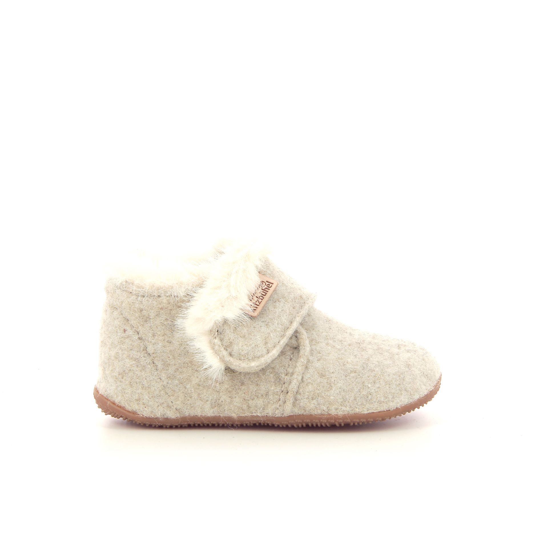 Kitzbuhel Pantoffel 259633 beige