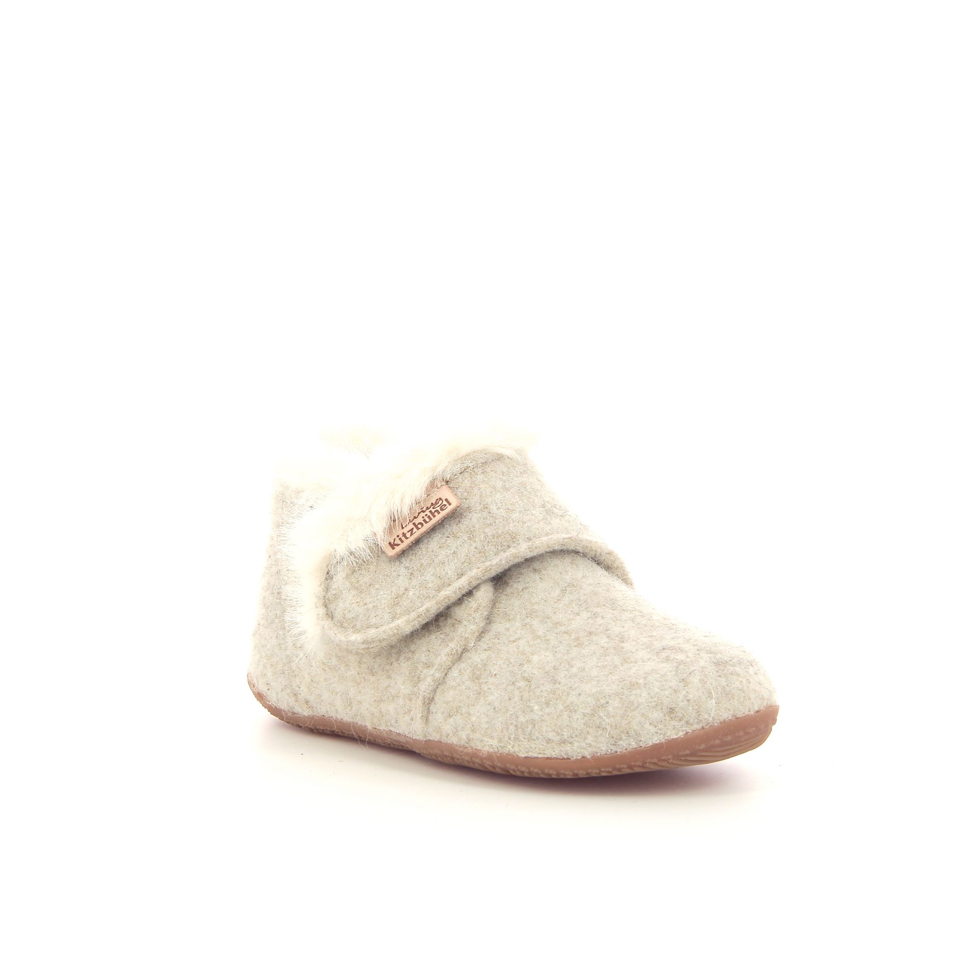 Kitzbuhel Pantoffel 259633 beige