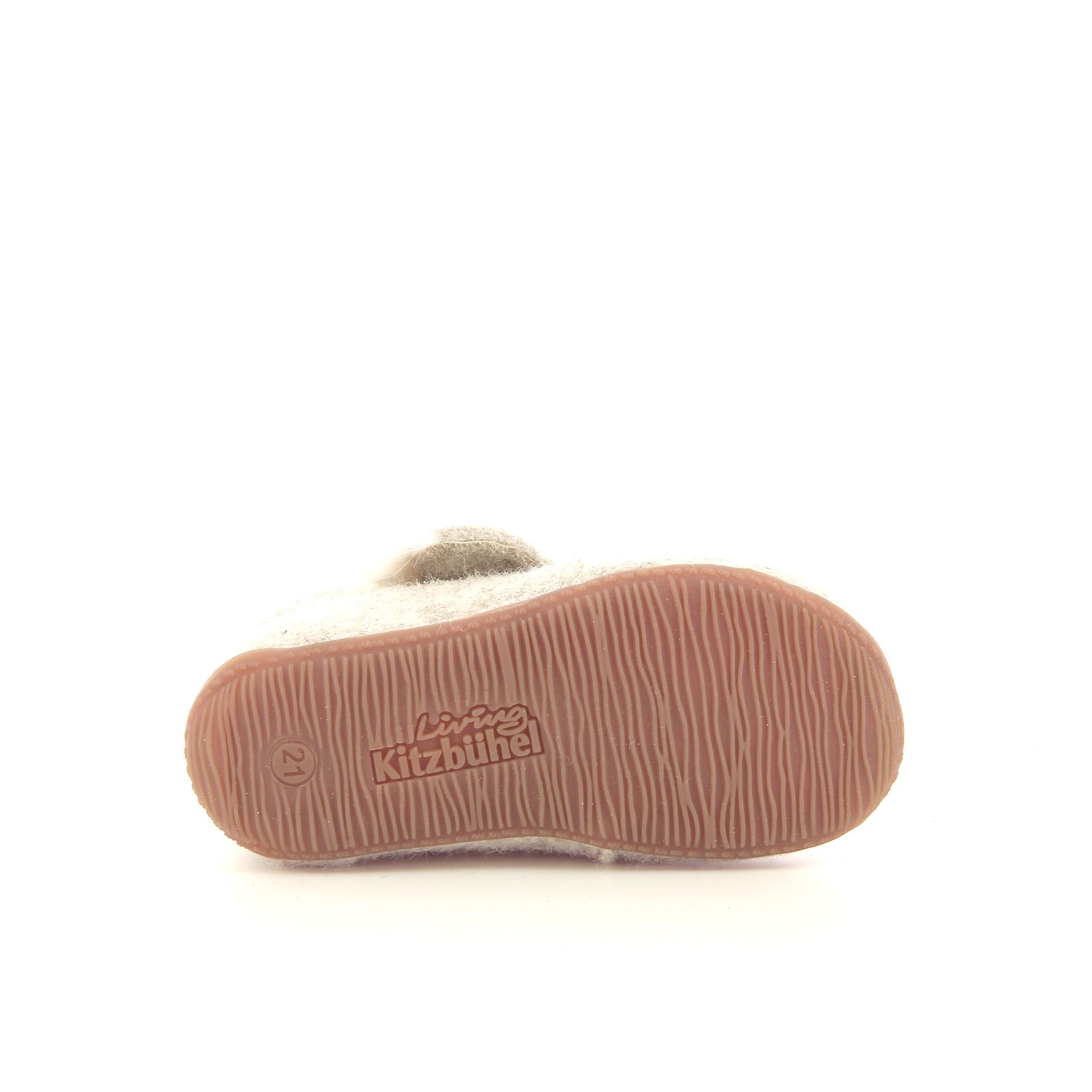 Kitzbuhel Pantoffel 259633 beige