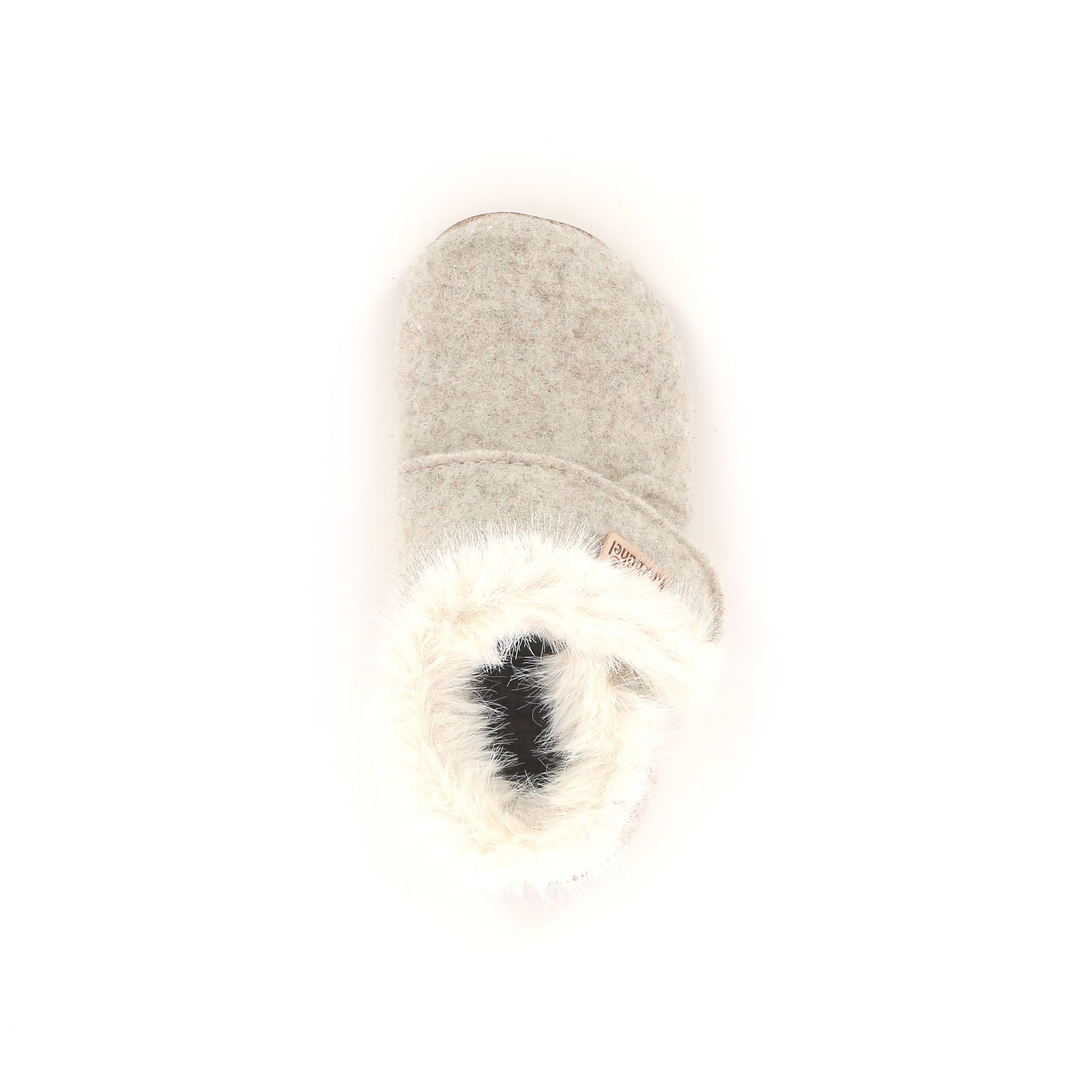 Kitzbuhel Pantoffel 259633 beige
