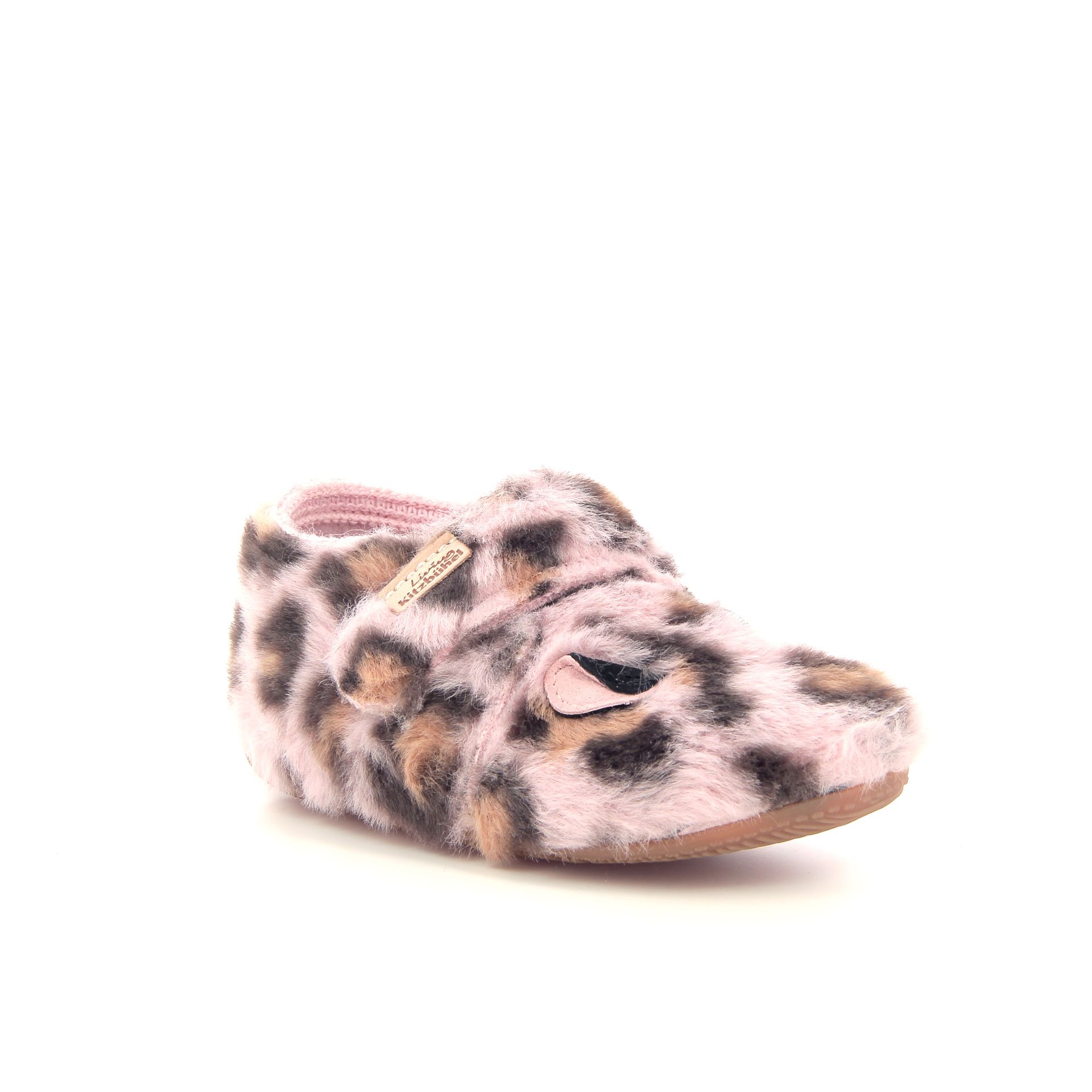 Kitzbuhel Pantoffel 259634 roze