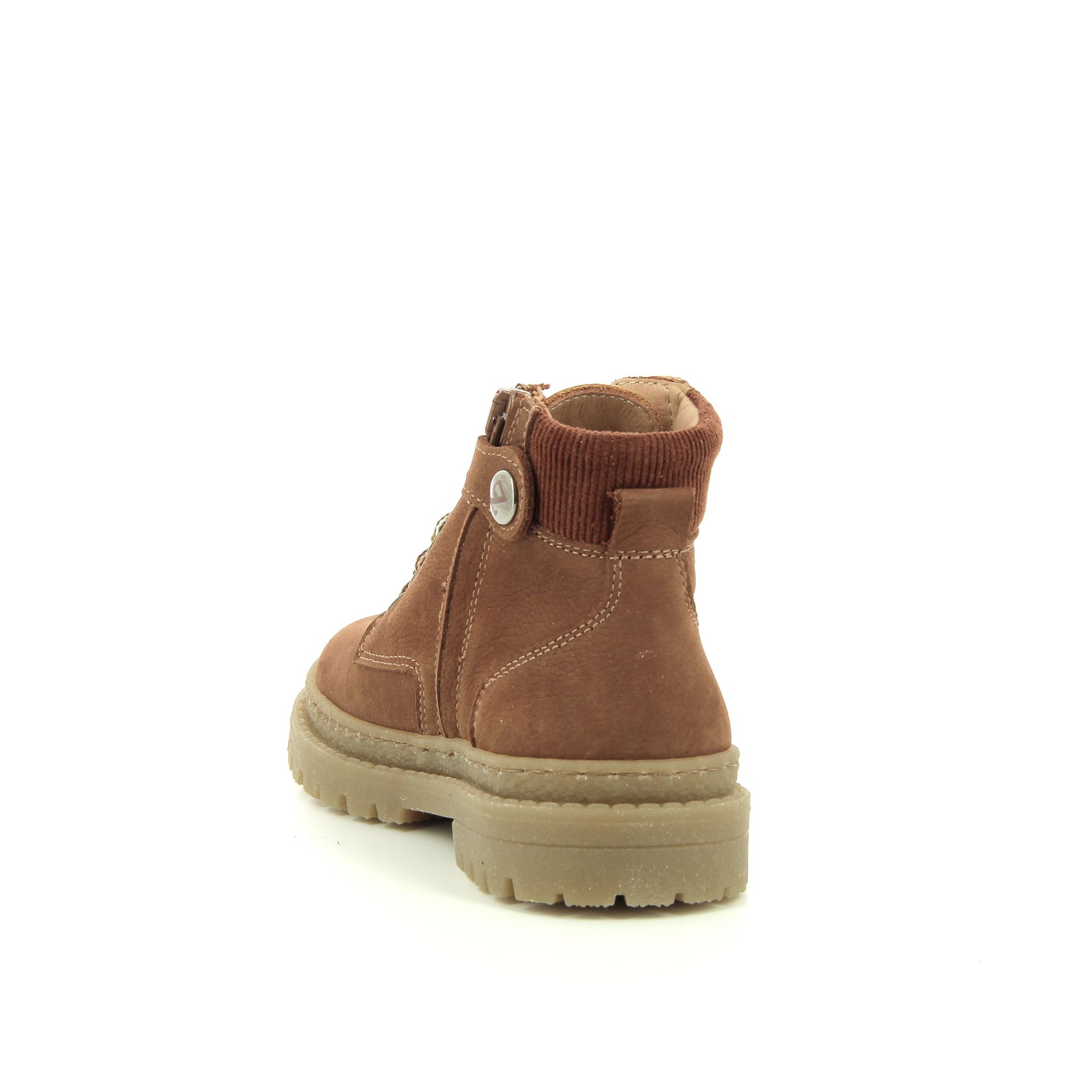 Zecchino D'oro Boots 259642 cognac