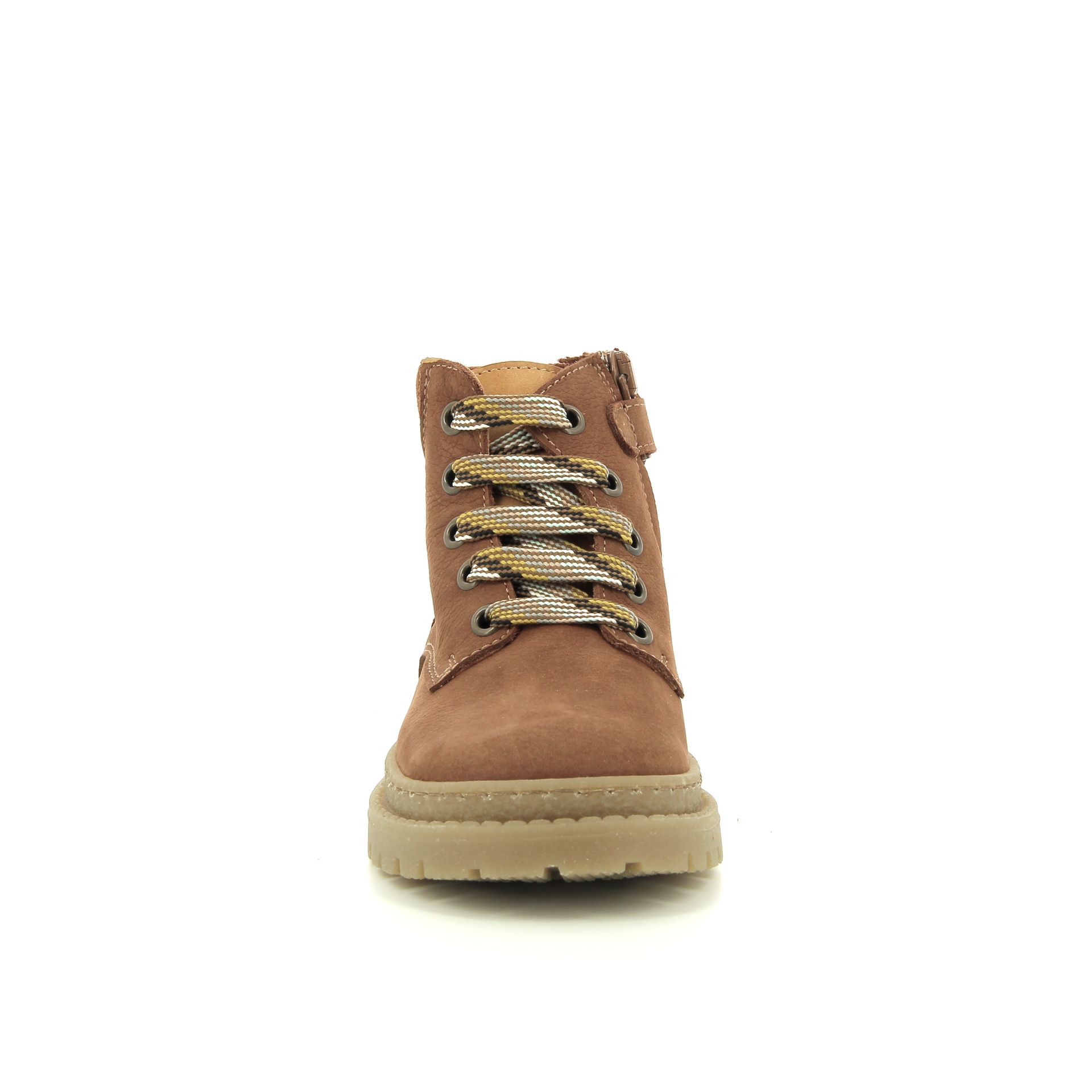 Zecchino D'oro Boots 259642 cognac