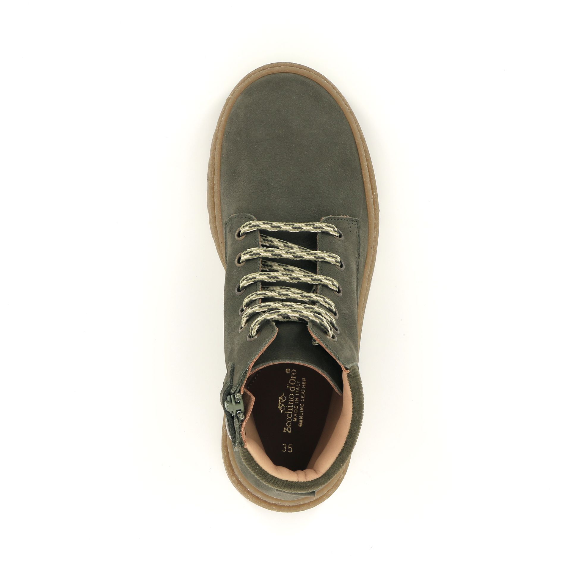 Zecchino D'oro Boots 259643 groen