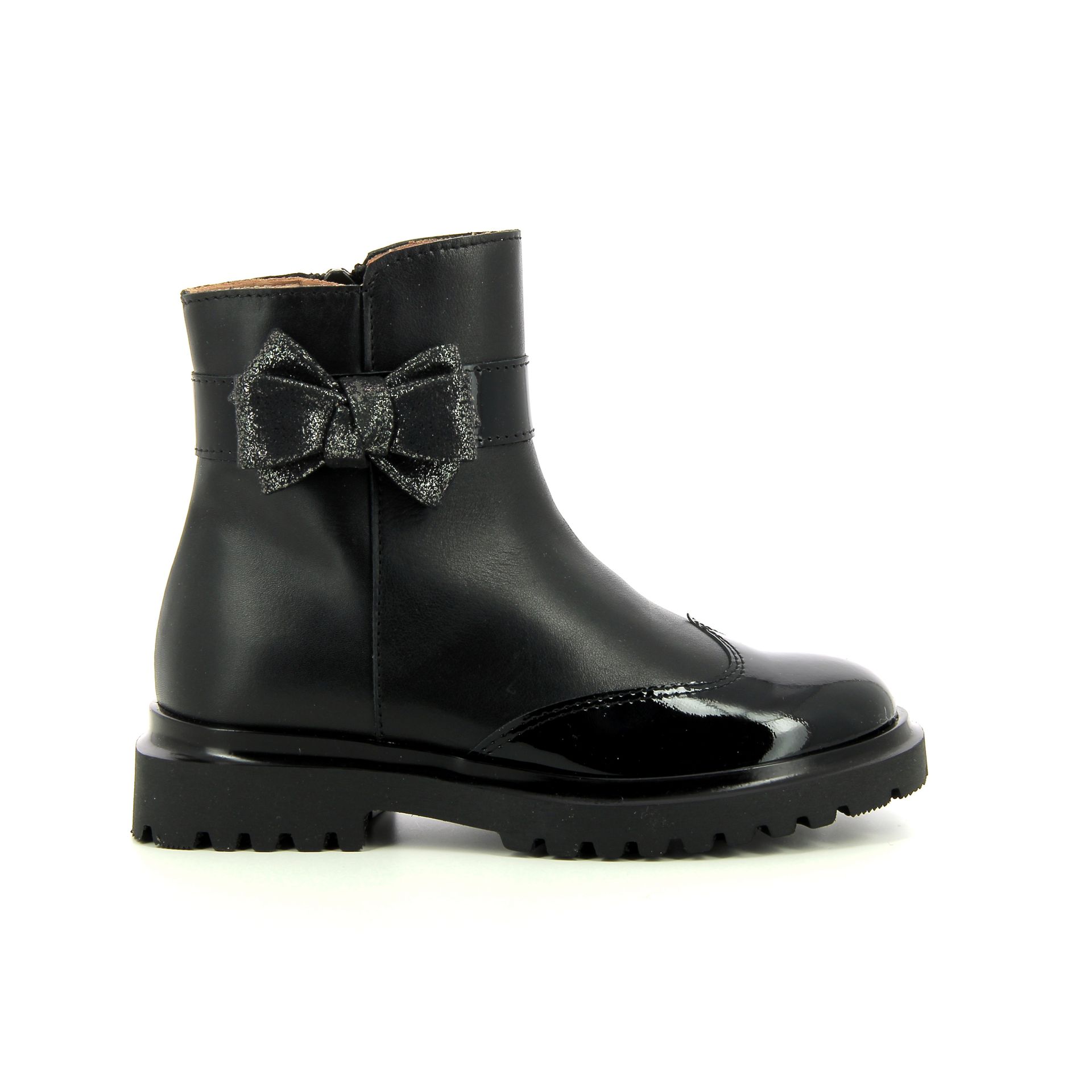 Zecchino D'oro Boots 259644 zwart