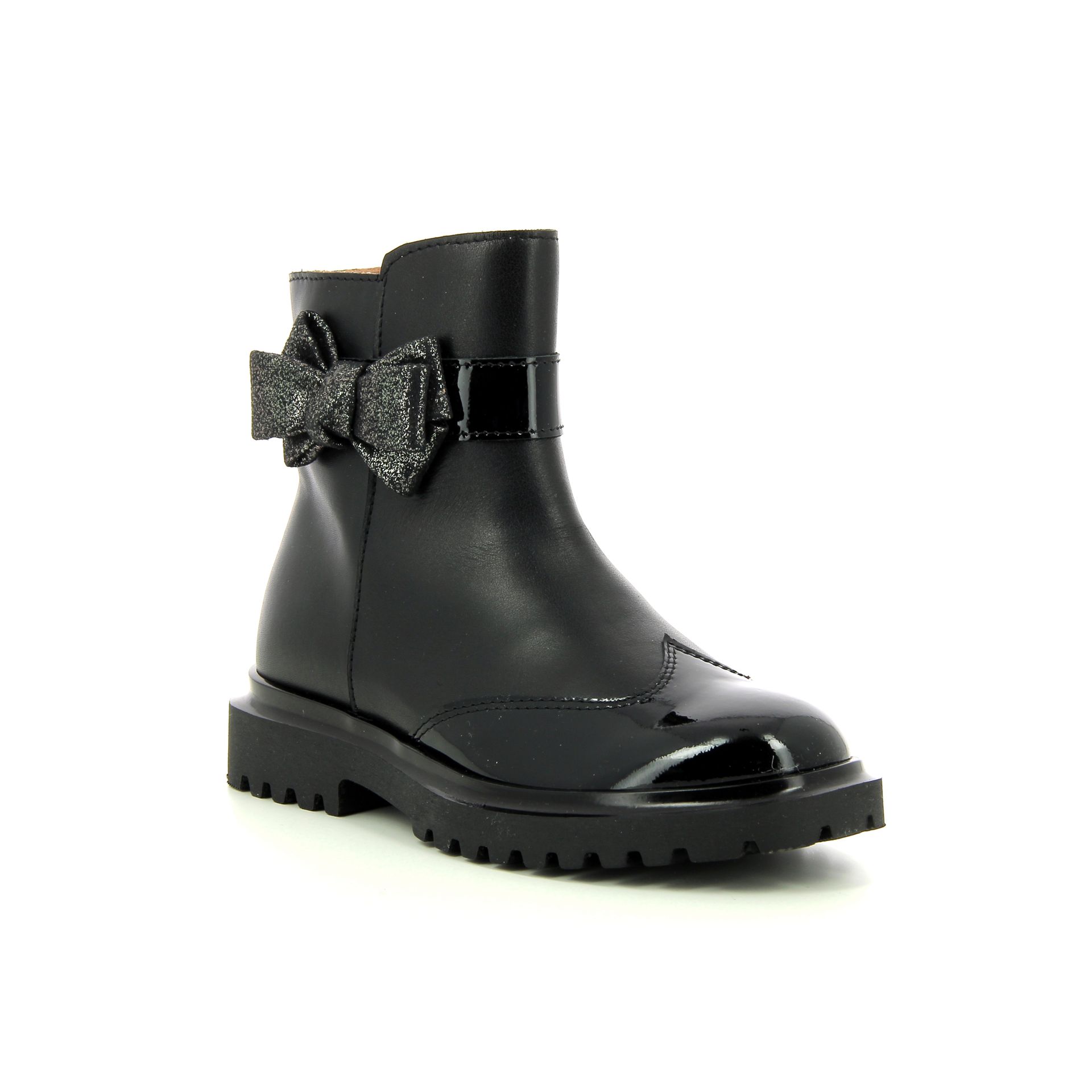 Zecchino D'oro Boots 259644 zwart
