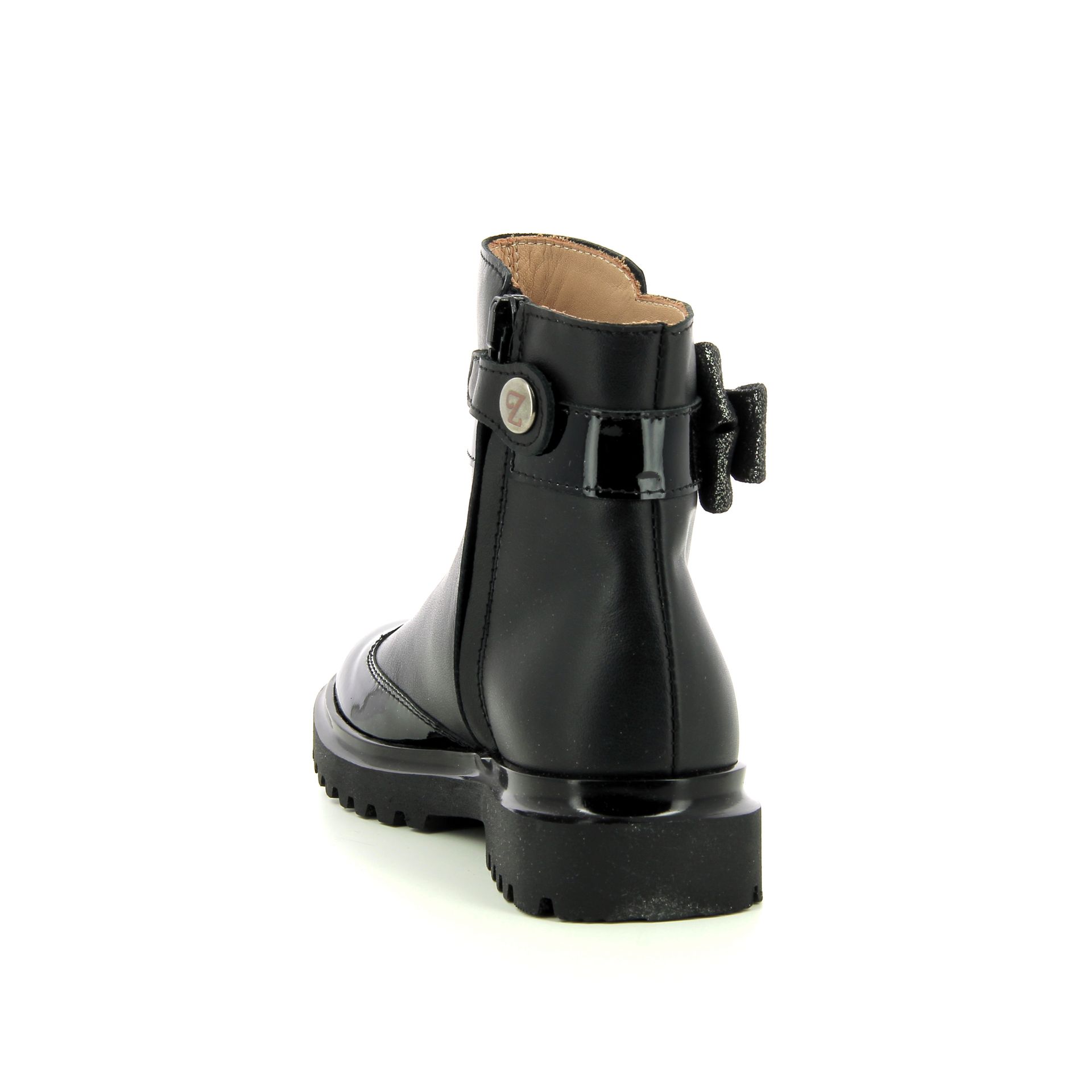 Zecchino D'oro Boots 259644 zwart
