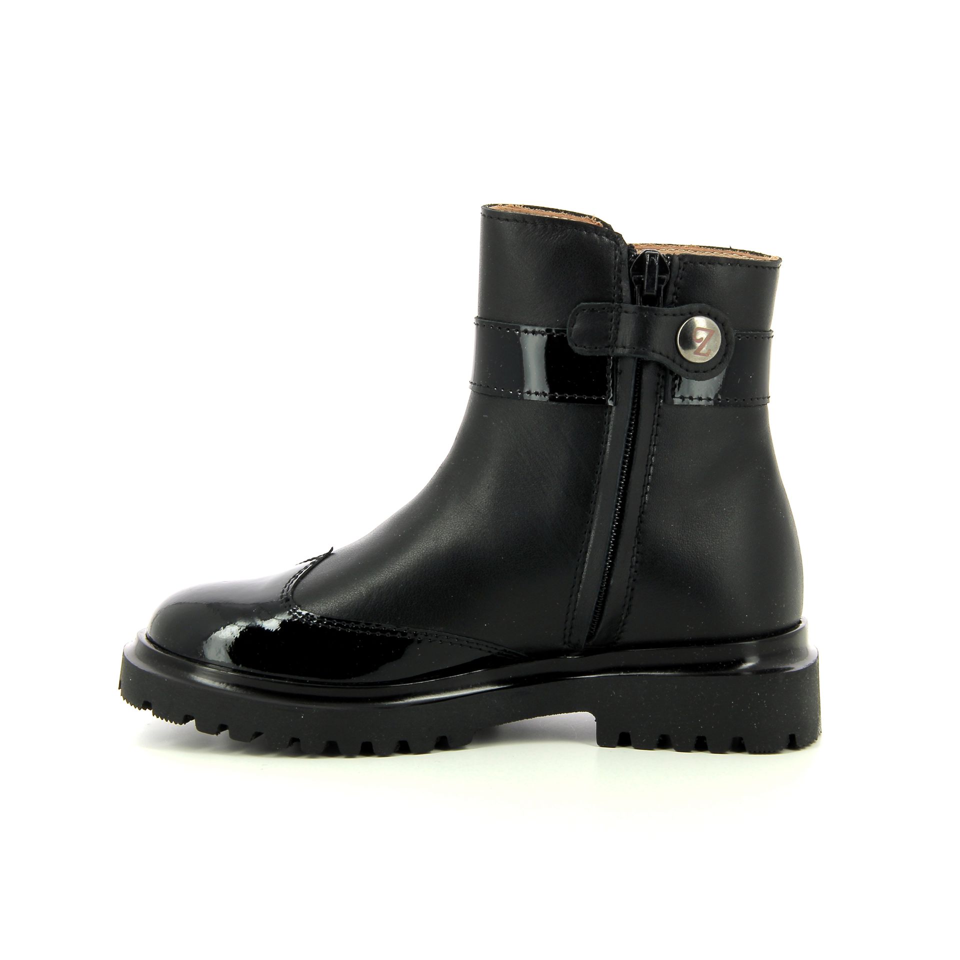 Zecchino D'oro Boots 259644 zwart