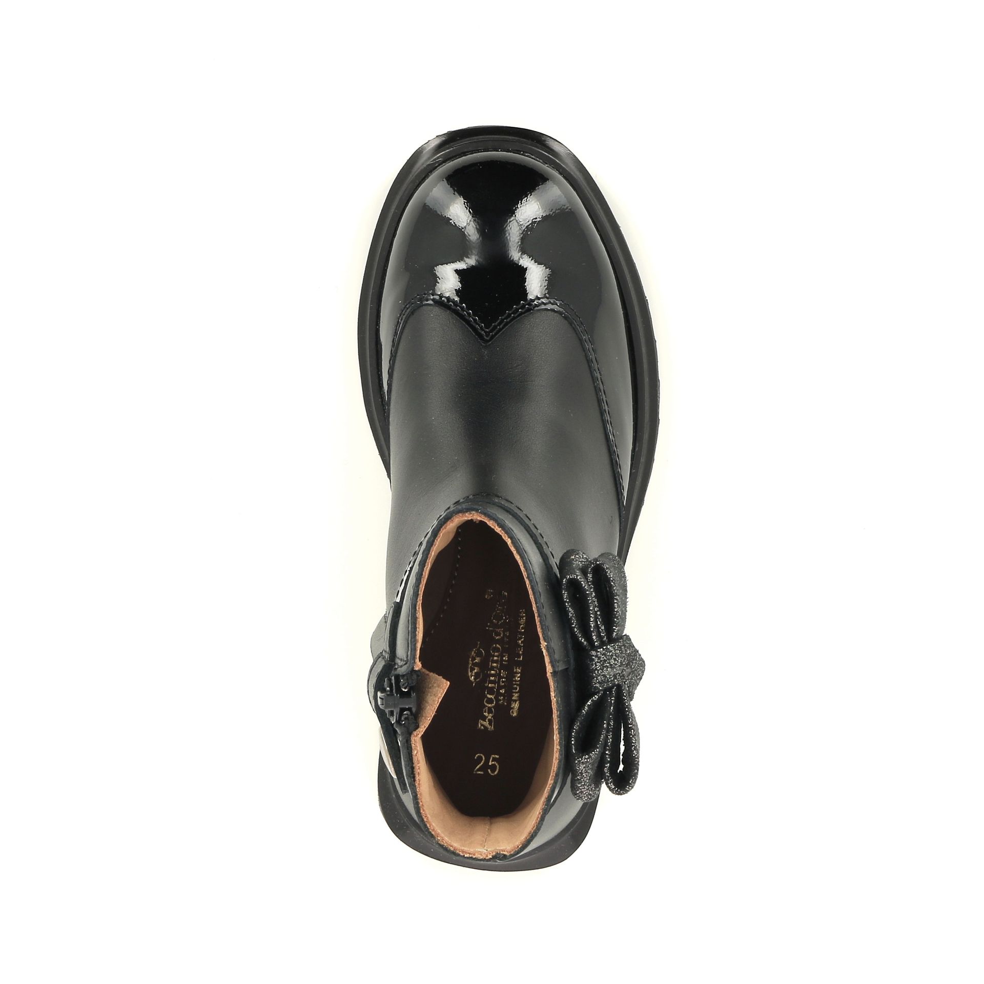 Zecchino D'oro Boots 259644 zwart
