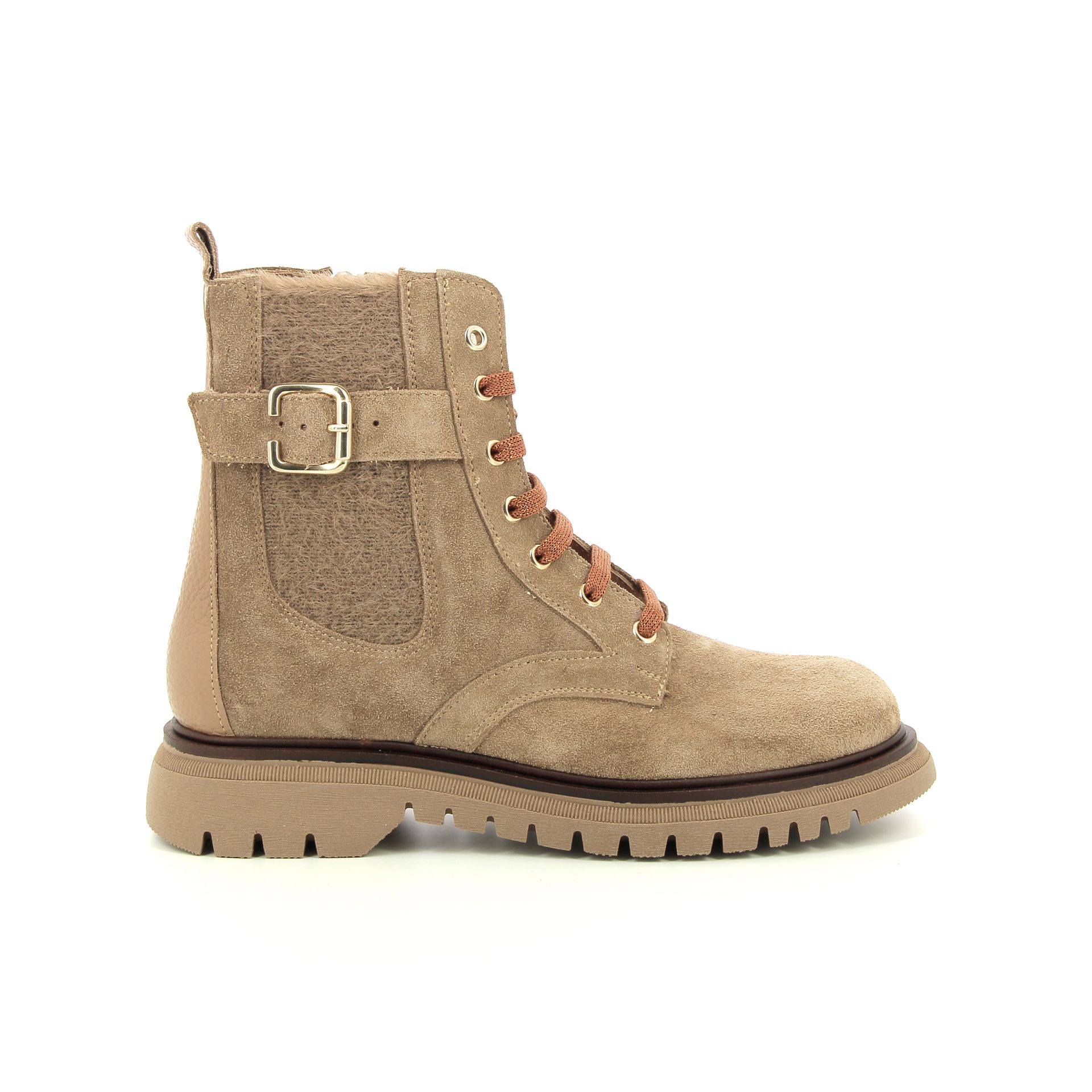 Zecchino D'oro Boots 259645 cognac
