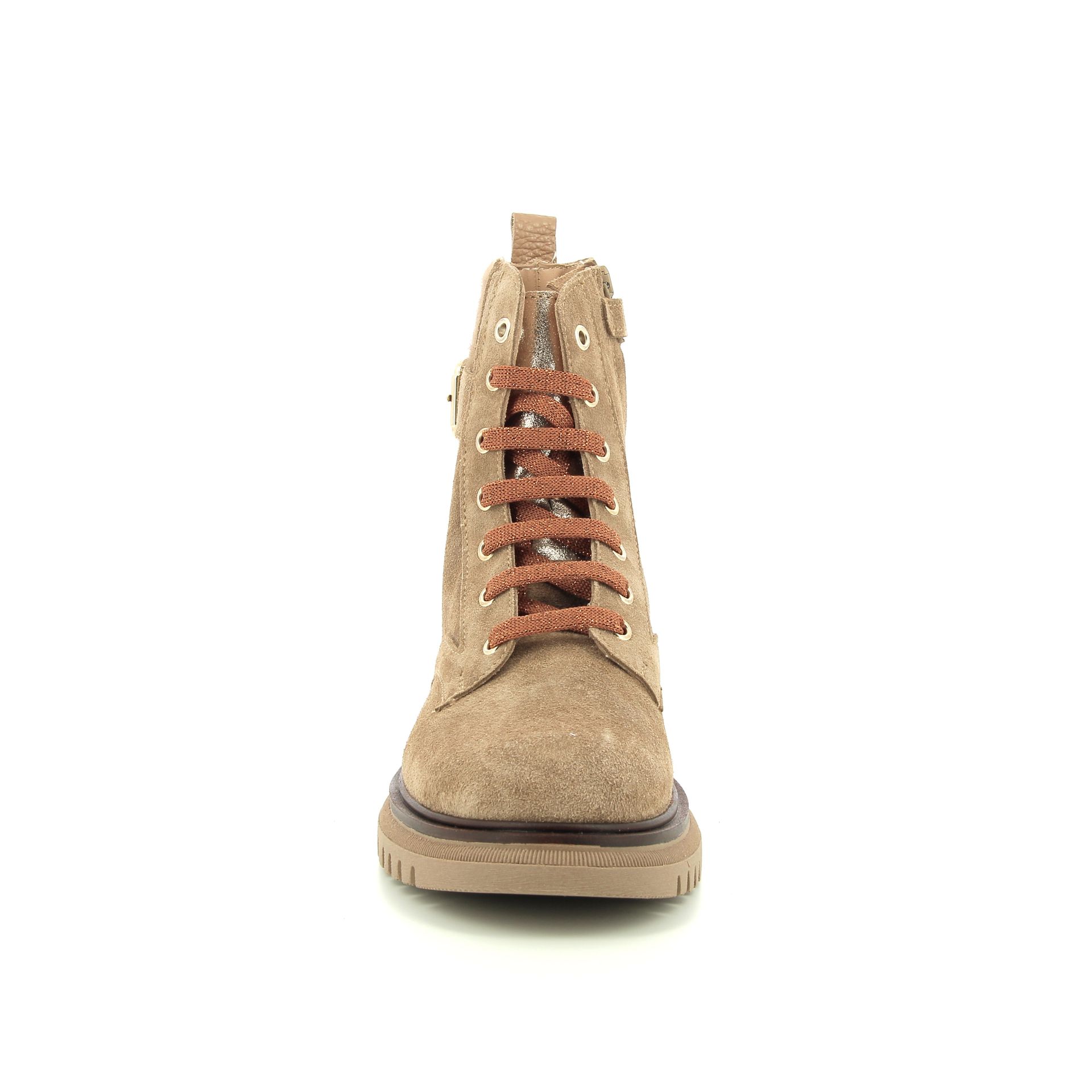 Zecchino D'oro Boots 259645 cognac