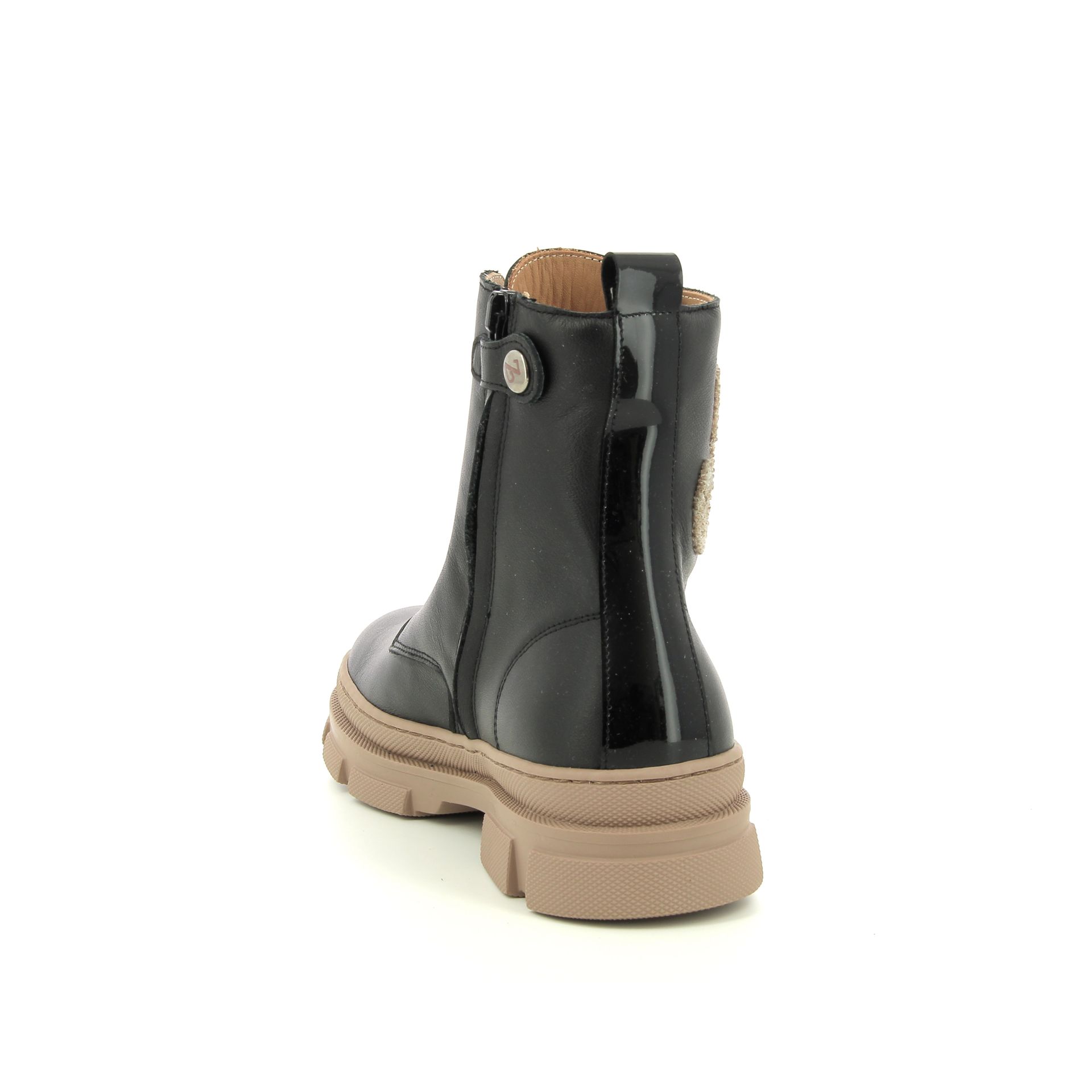 Zecchino D'oro Boots 259646 zwart