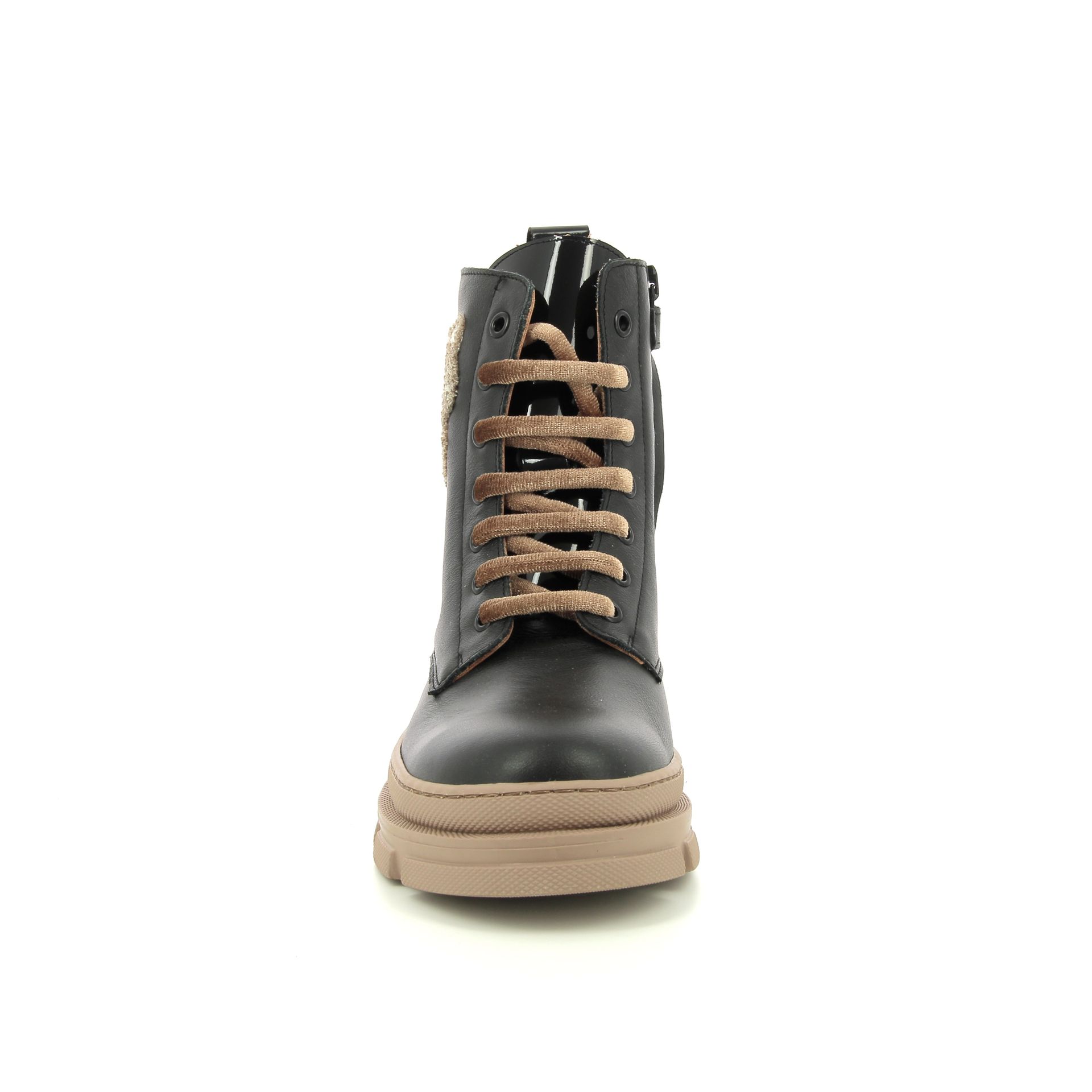 Zecchino D'oro Boots 259646 zwart