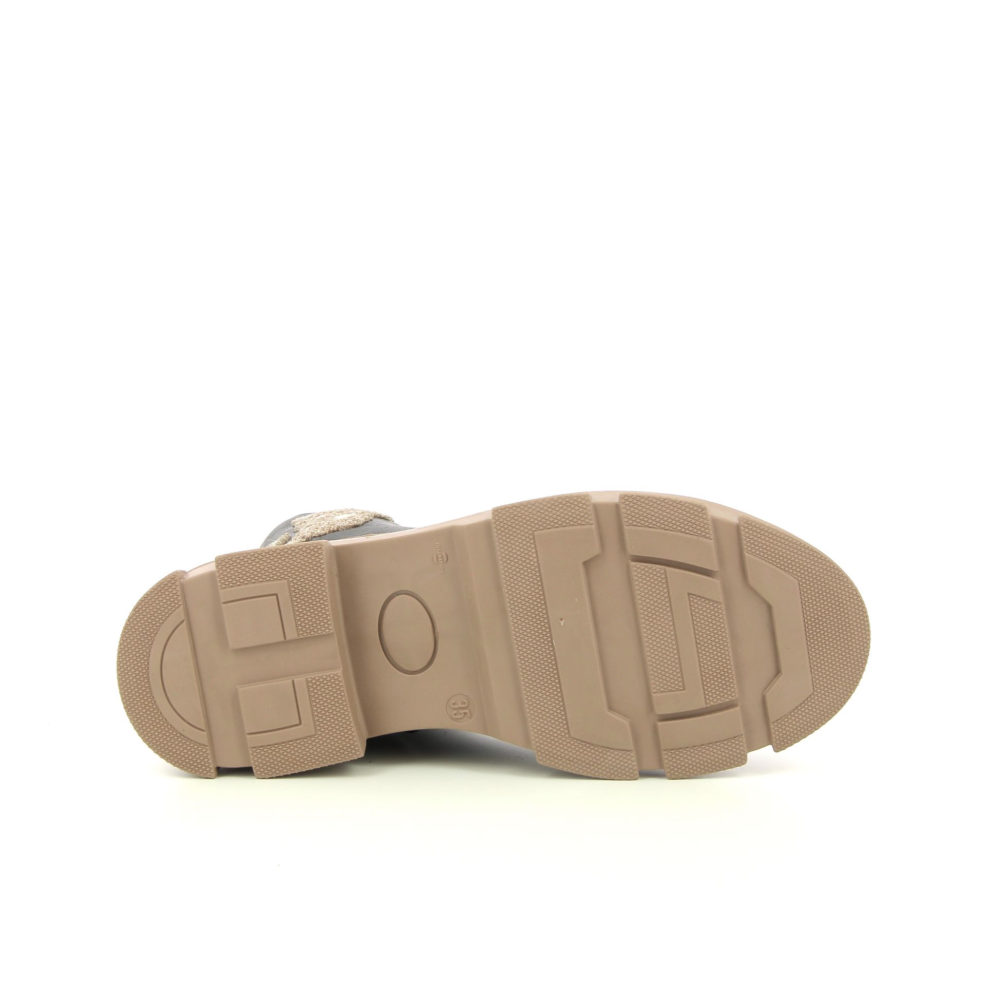 Zecchino D'oro Boots 259646 zwart