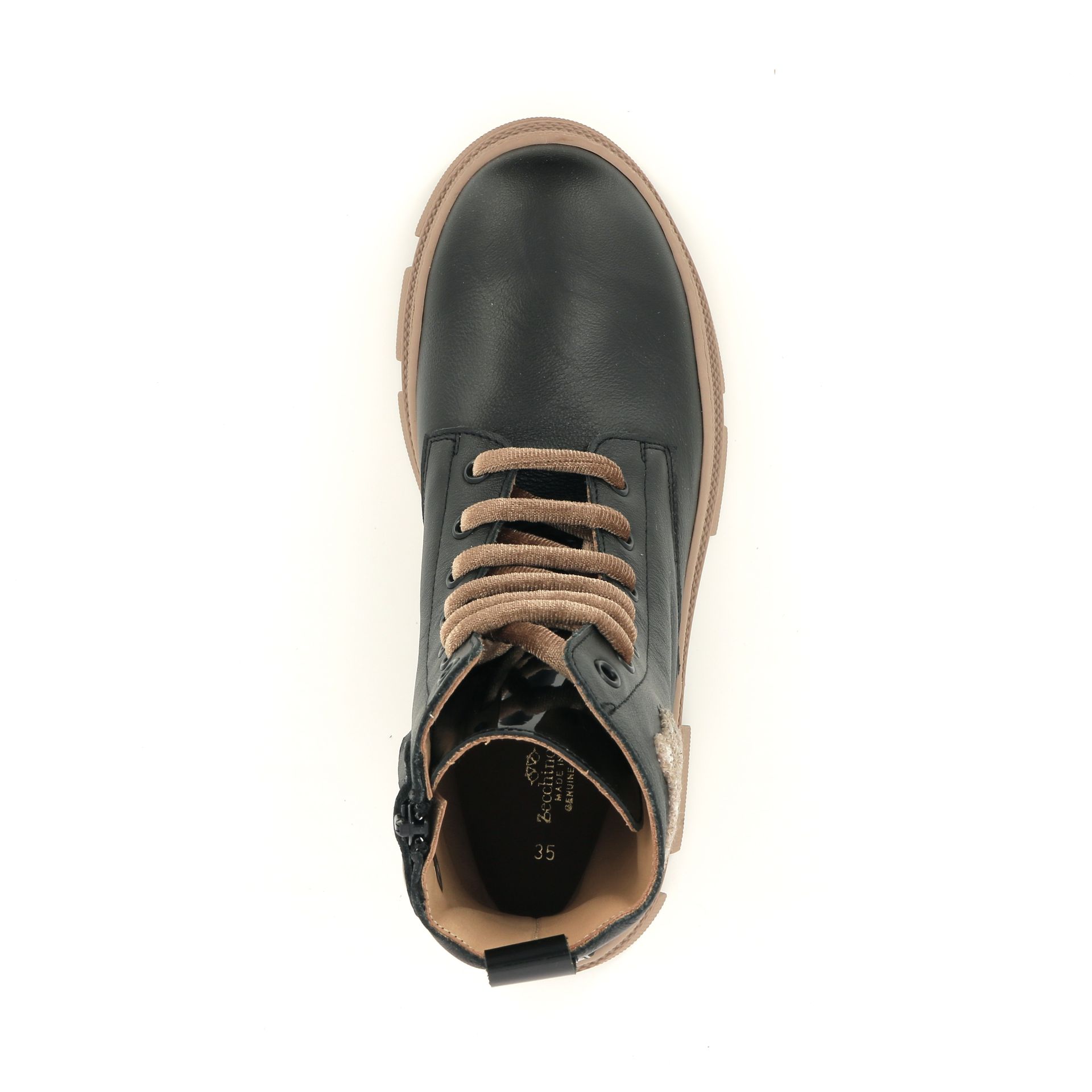 Zecchino D'oro Boots 259646 zwart