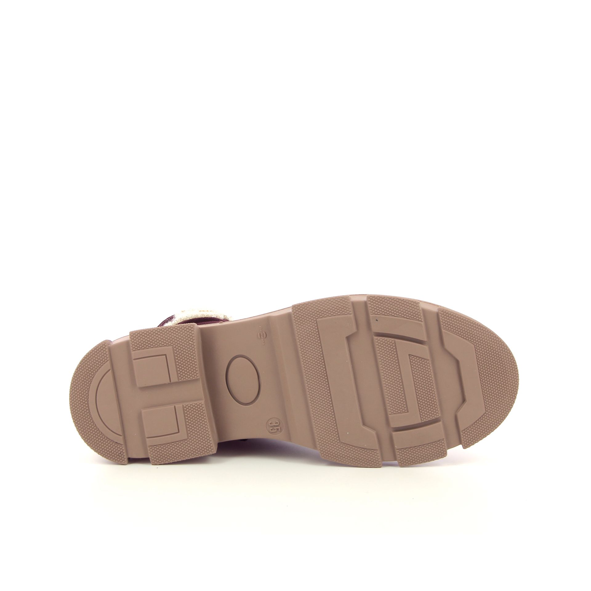 Zecchino D'oro Boots 259647 rood