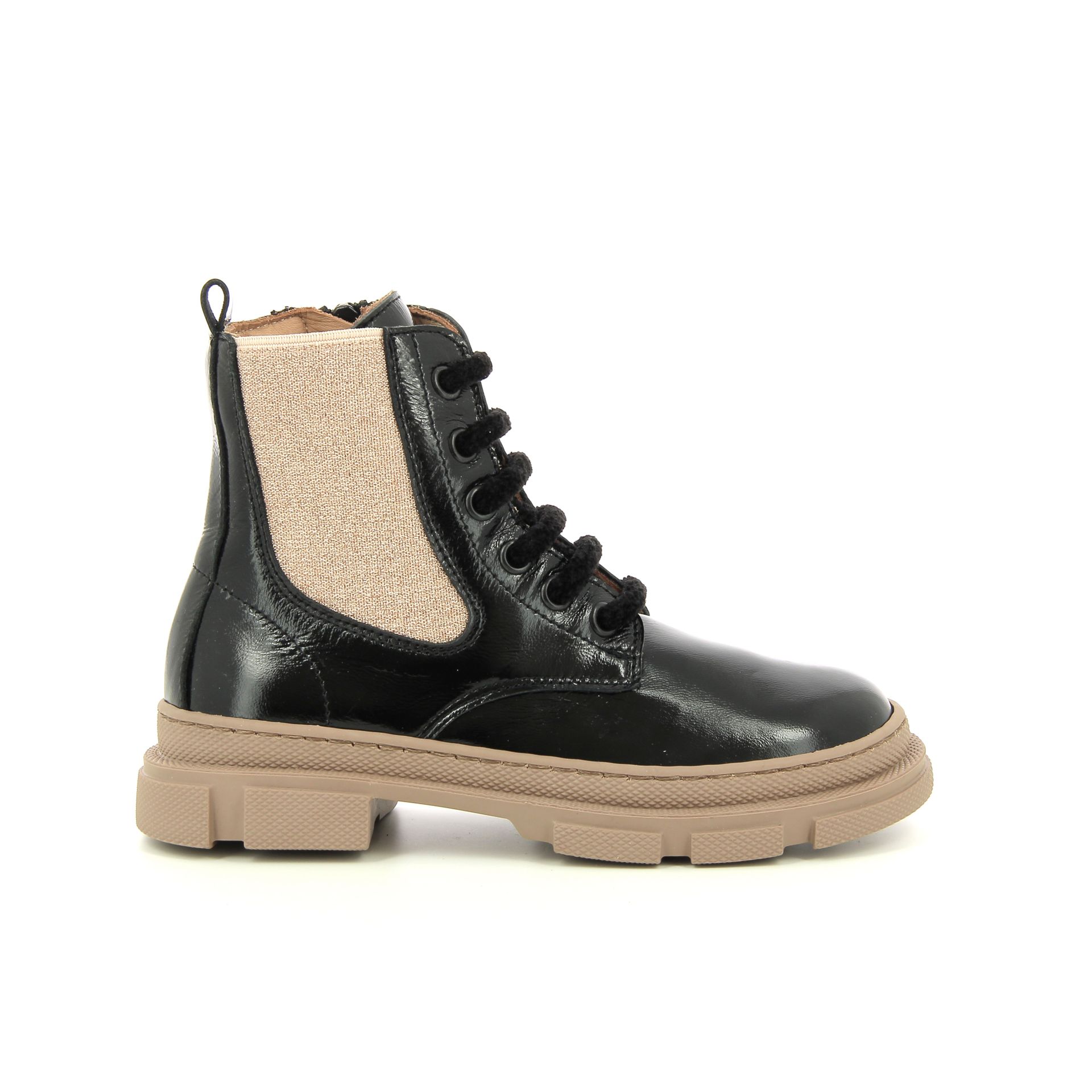Zecchino D'oro Boots 259648 zwart