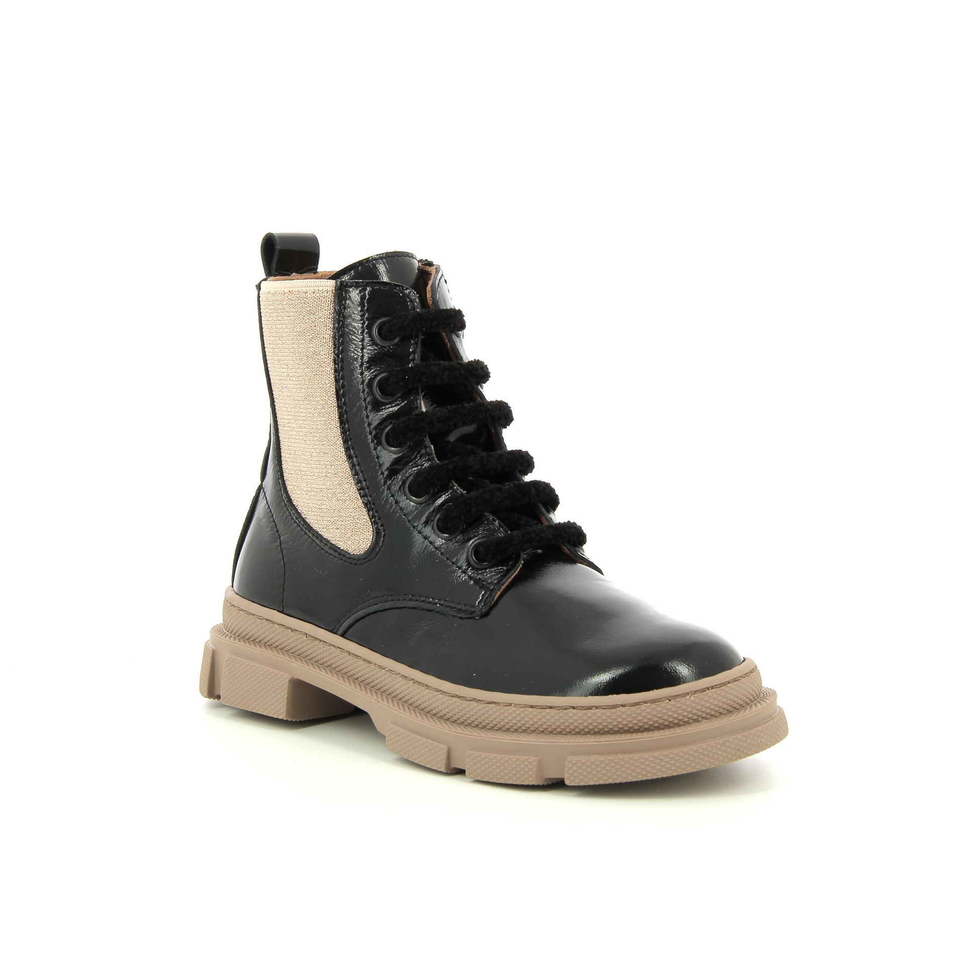 Zecchino D'oro Boots 259648 zwart