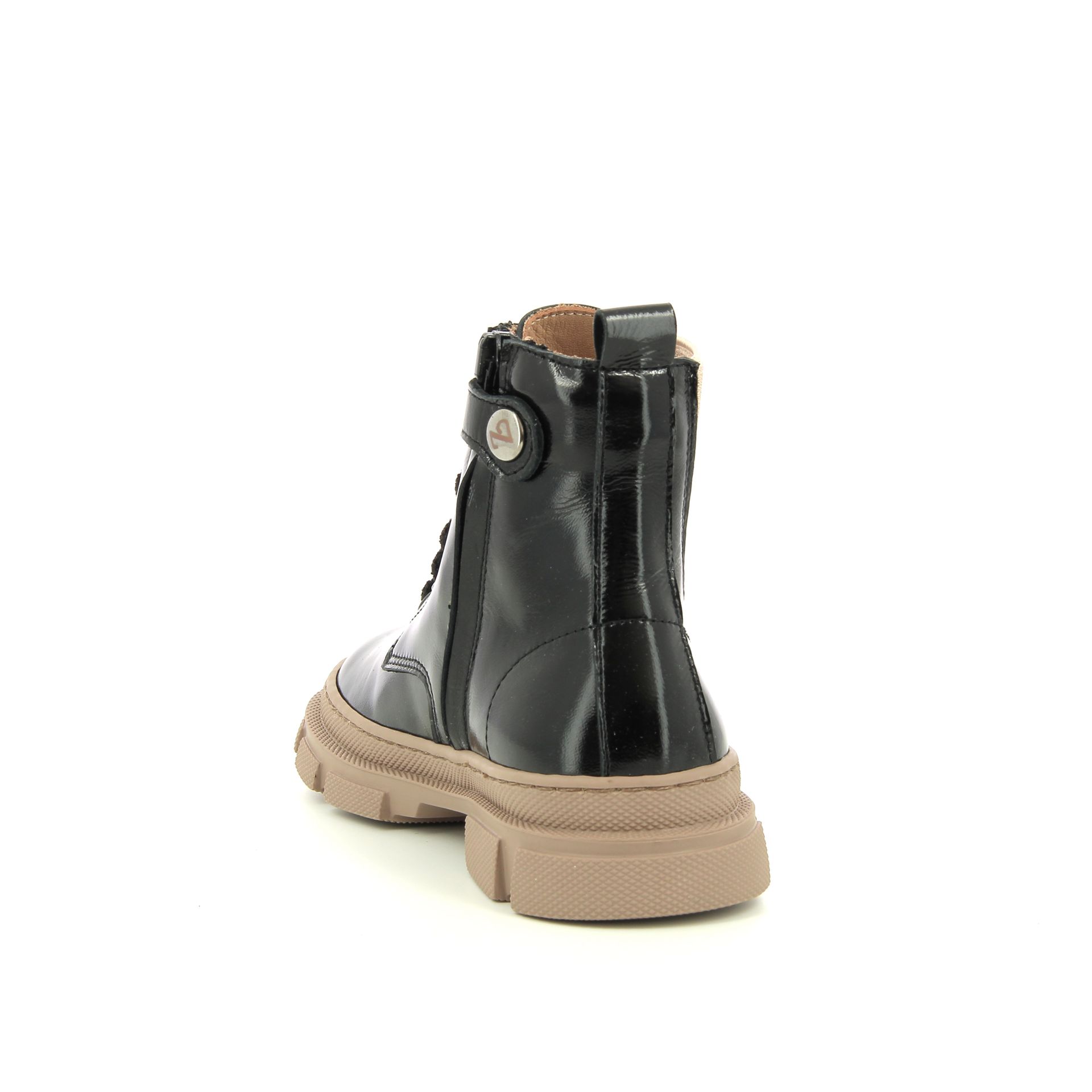 Zecchino D'oro Boots 259648 zwart