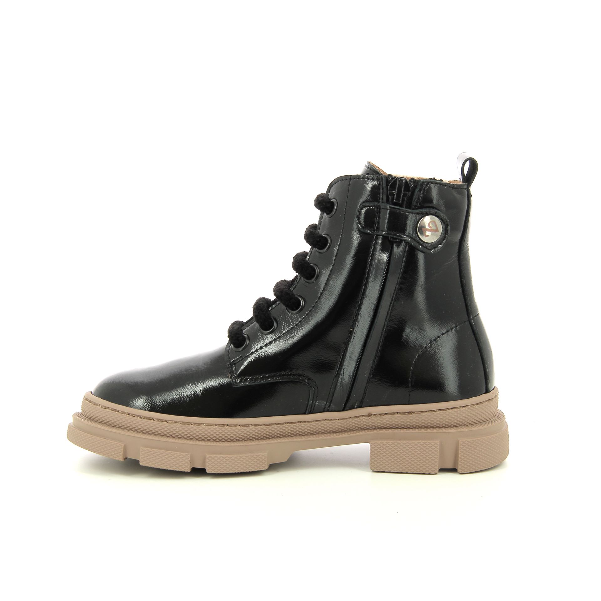 Zecchino D'oro Boots 259648 zwart