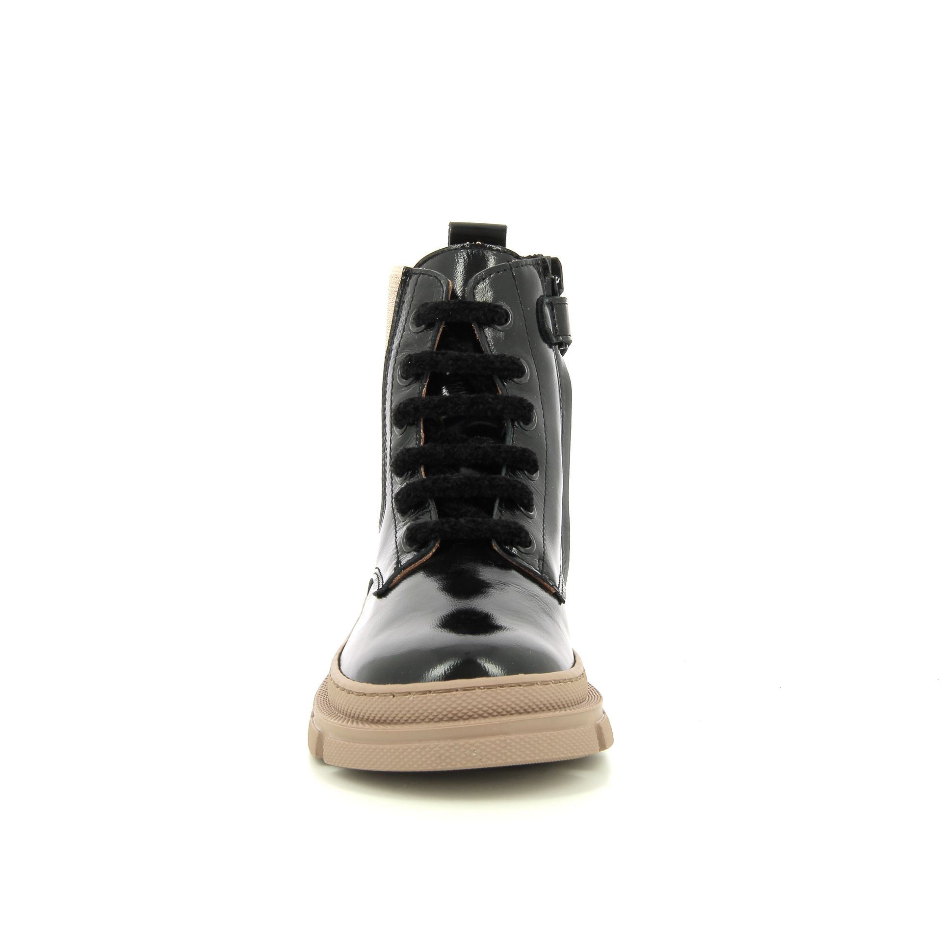 Zecchino D'oro Boots 259648 zwart