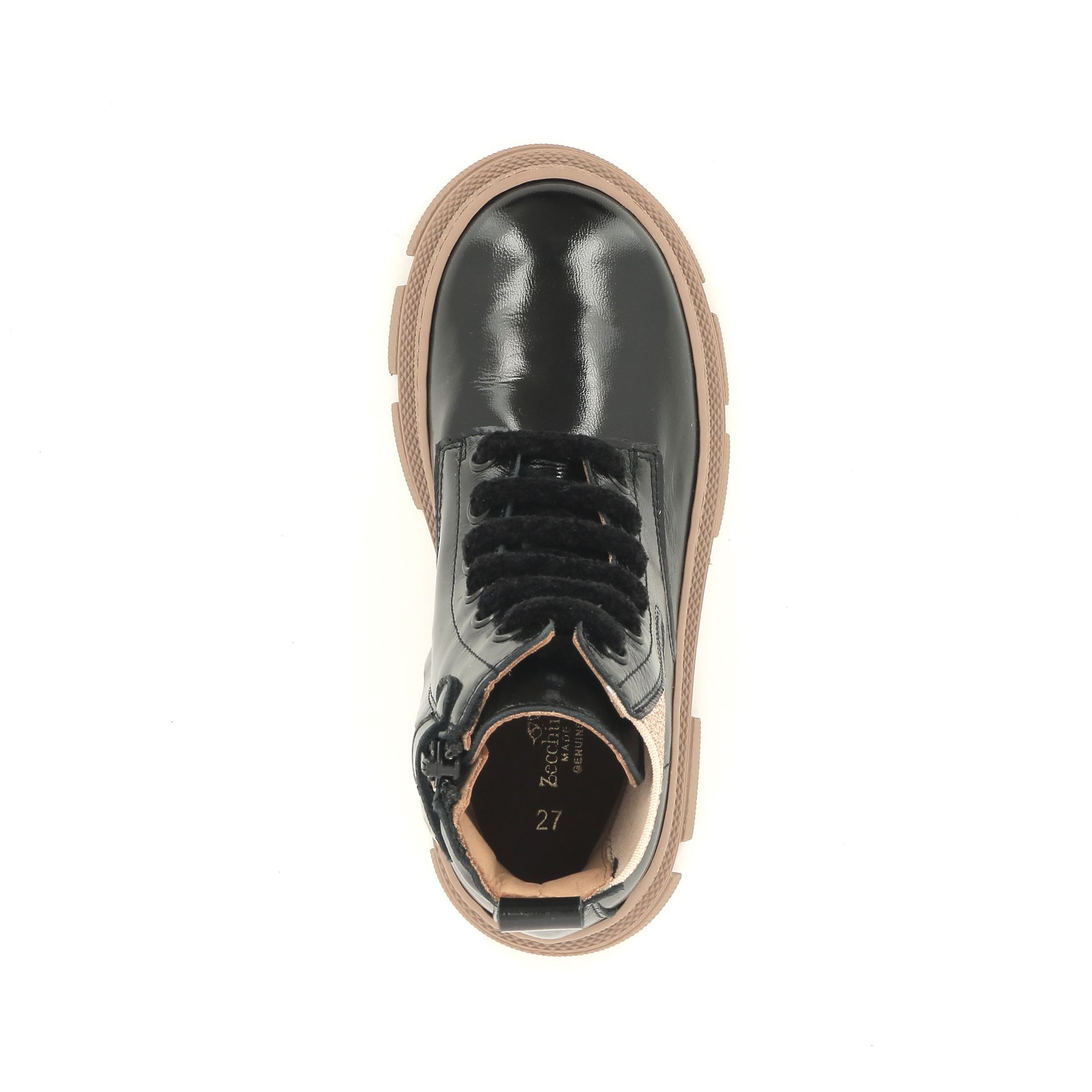 Zecchino D'oro Boots 259648 zwart
