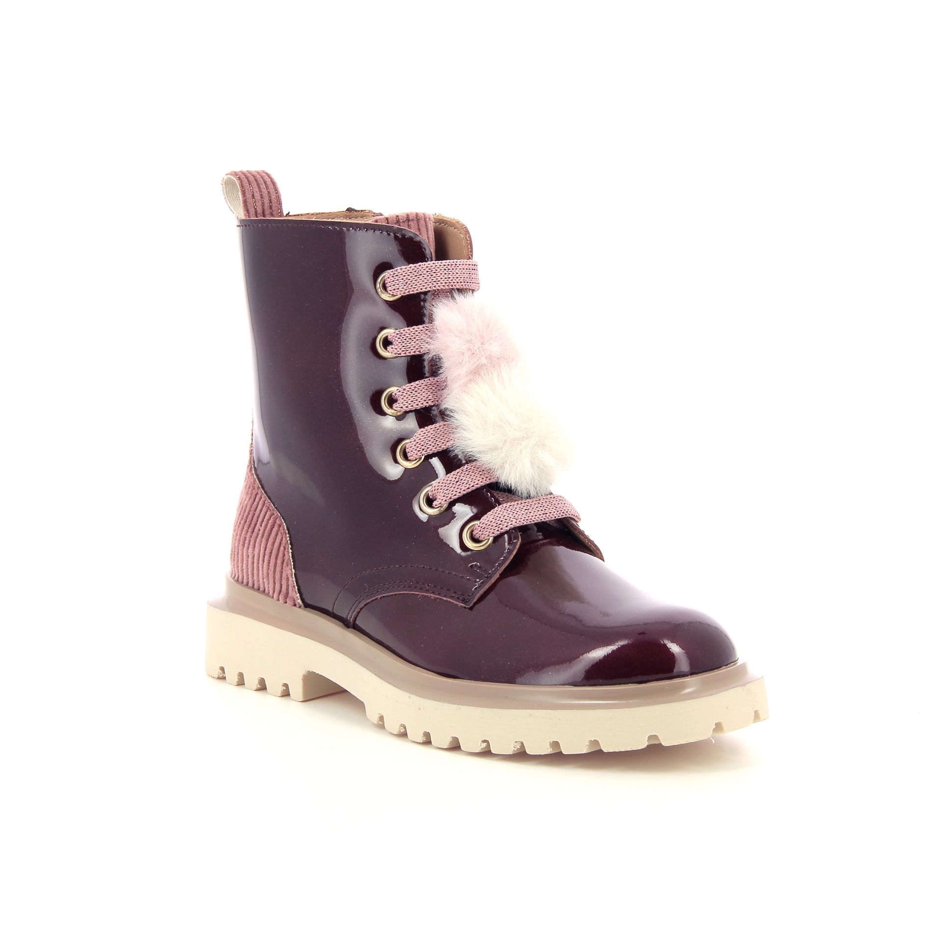 Zecchino D'oro Boots 259649 rood
