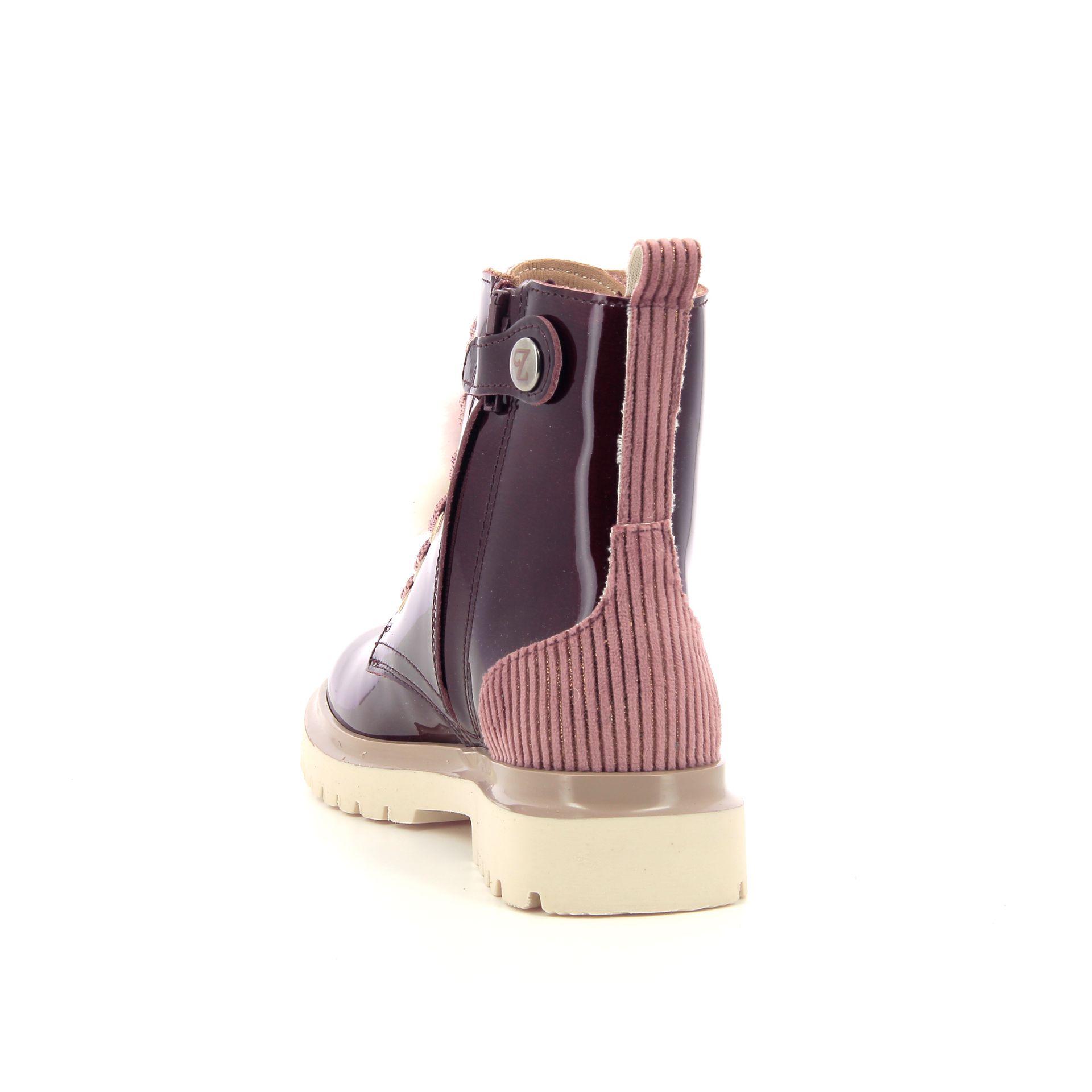Zecchino D'oro Boots 259649 rood