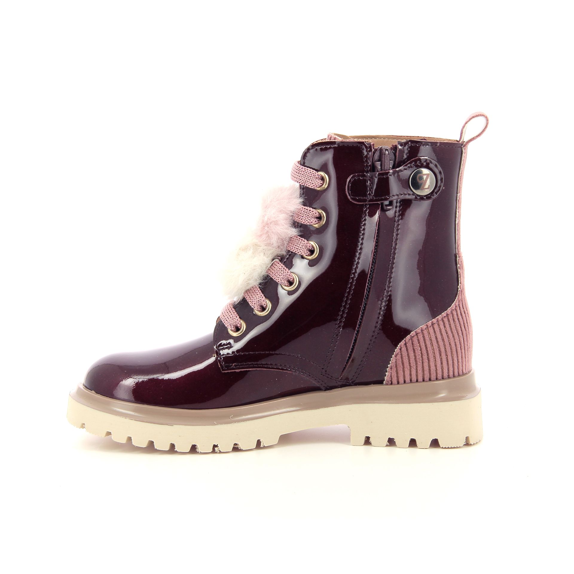 Zecchino D'oro Boots 259649 rood