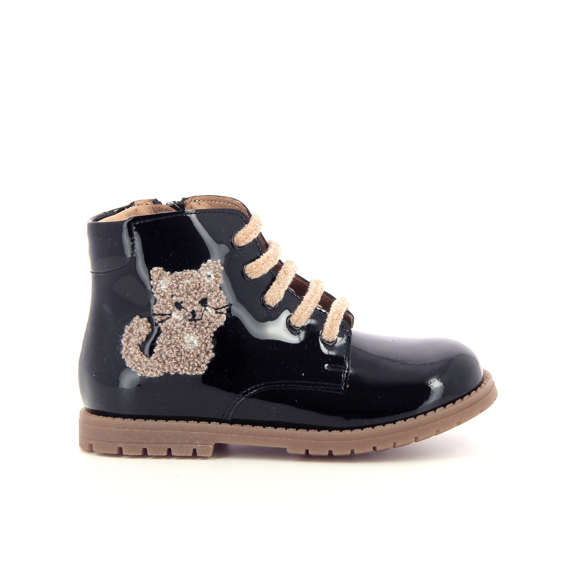 Zecchino D'oro Boots 259650 zwart