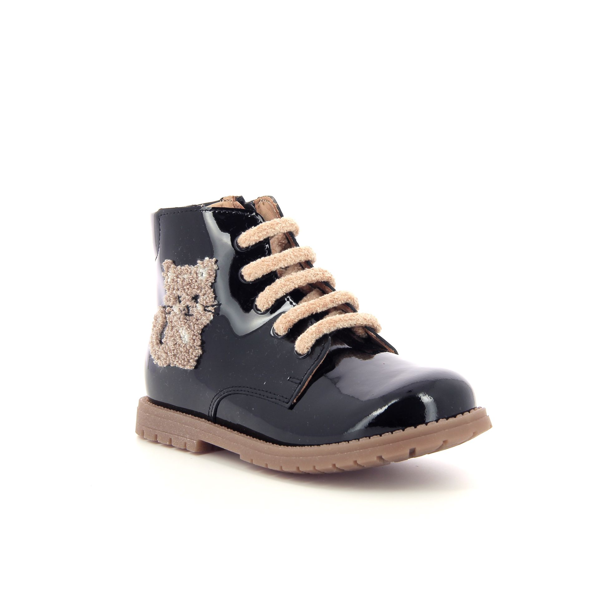Zecchino D'oro Boots 259650 zwart