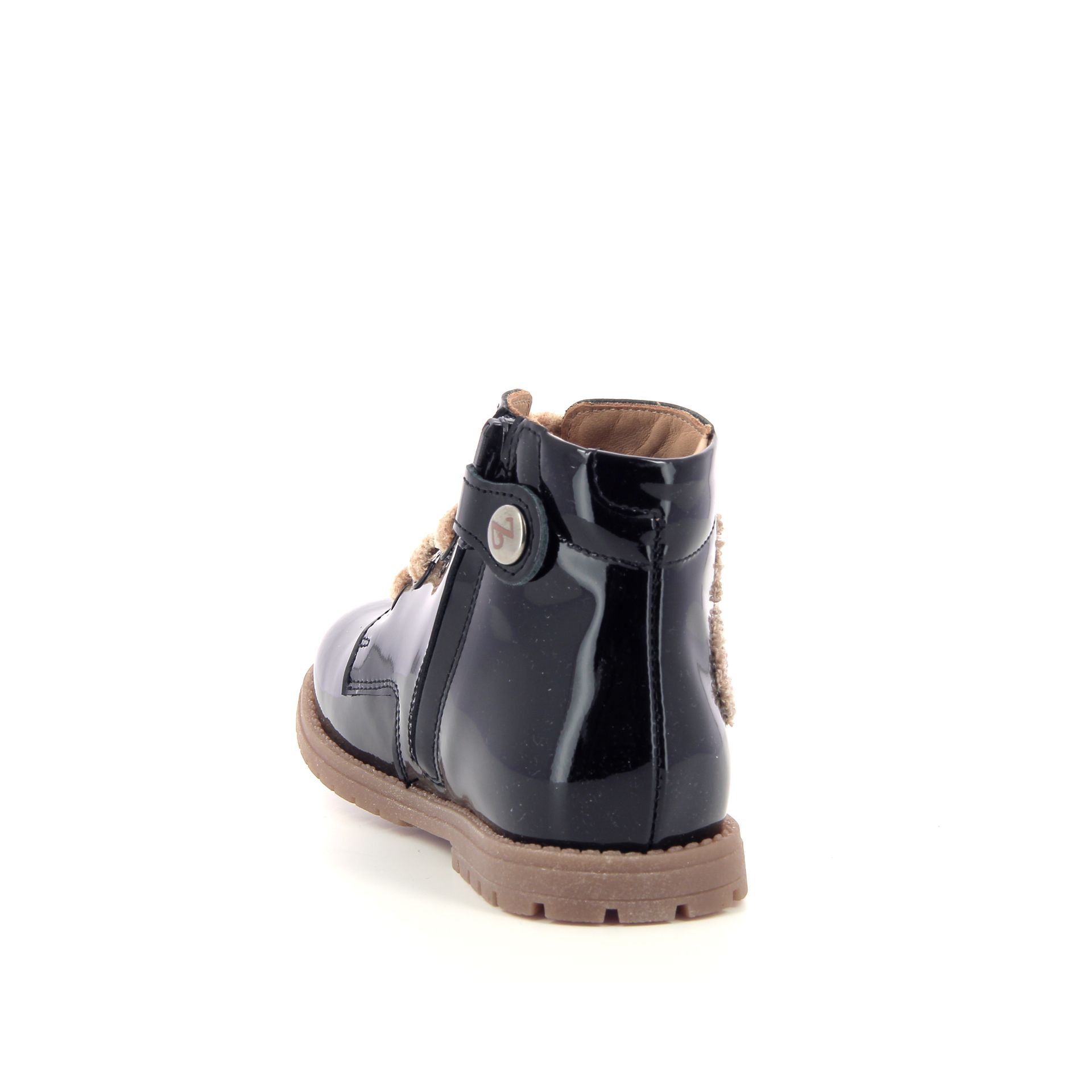 Zecchino D'oro Boots 259650 zwart