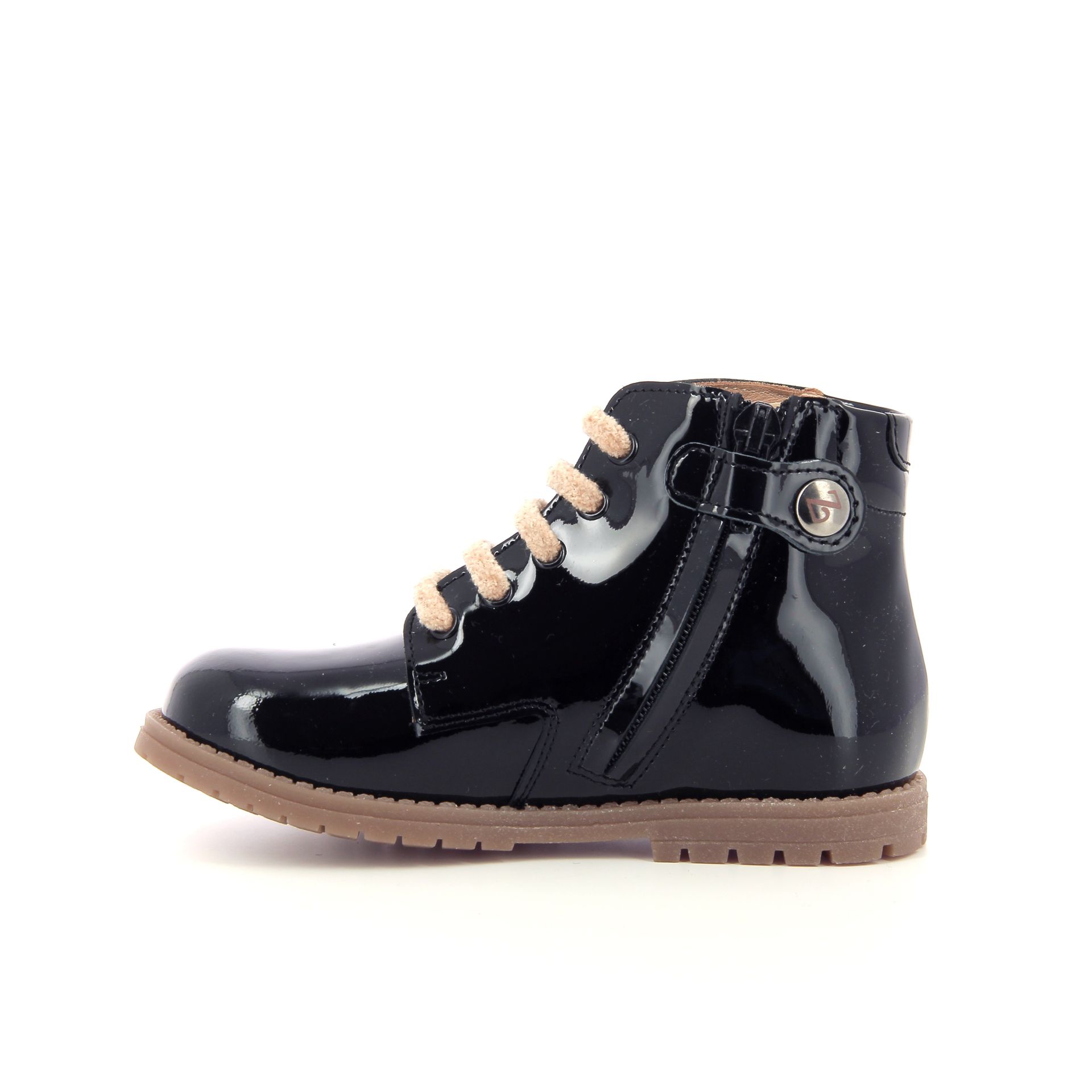 Zecchino D'oro Boots 259650 zwart