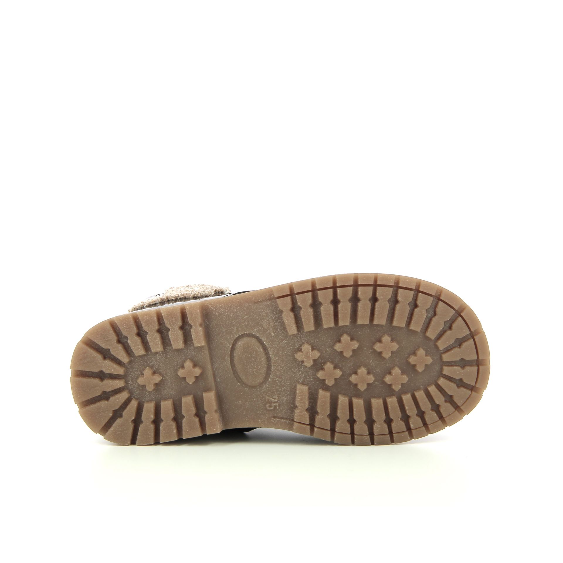 Zecchino D'oro Boots 259650 zwart
