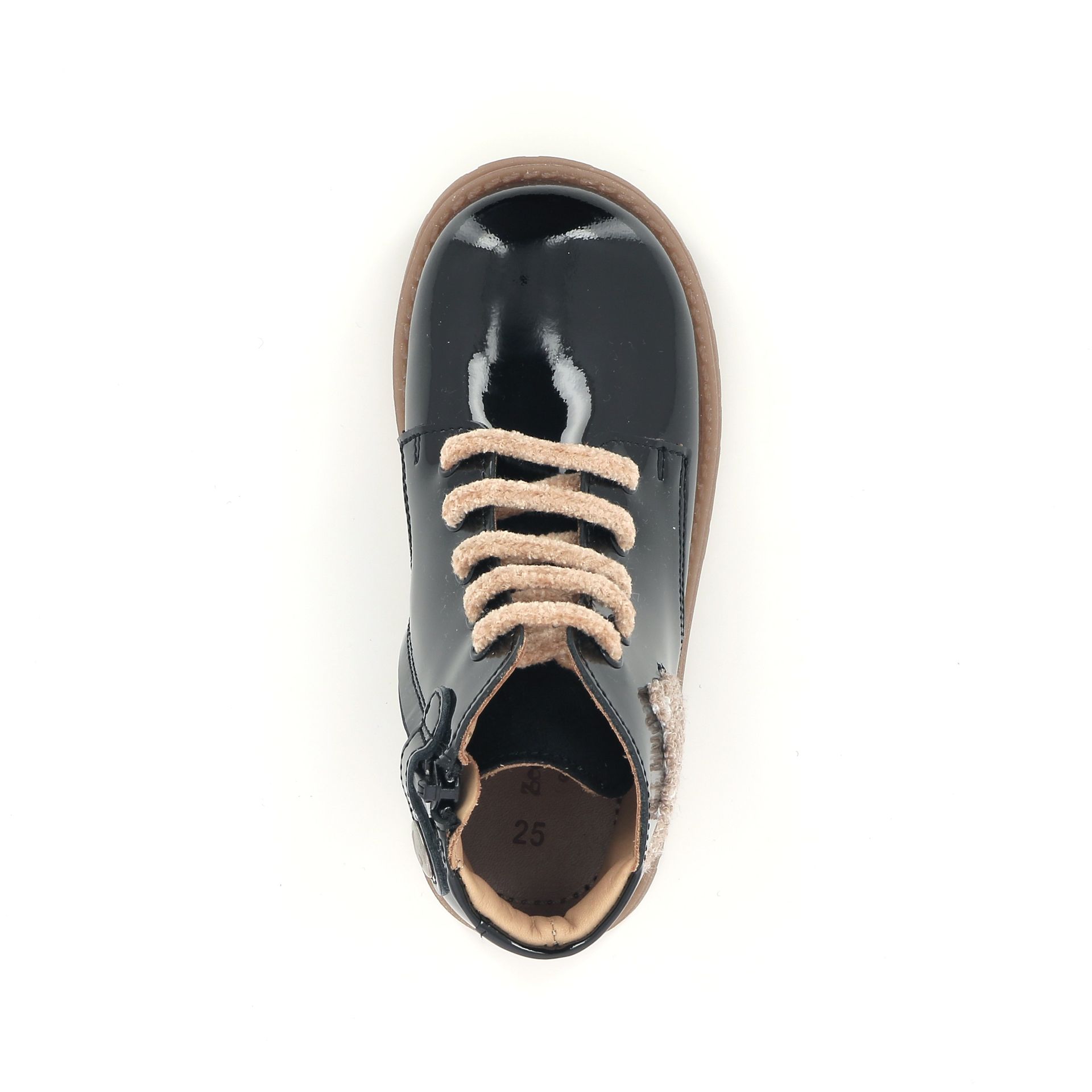 Zecchino D'oro Boots 259650 zwart