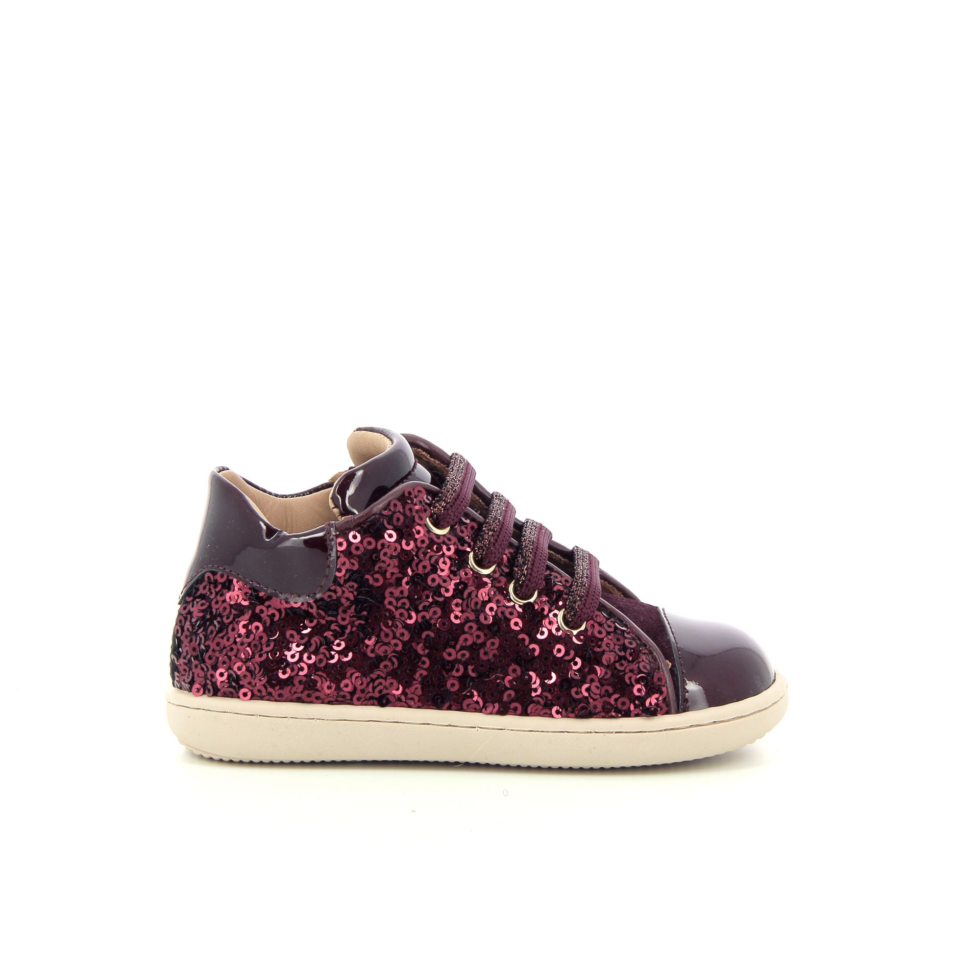 Zecchino D'oro Sneaker High-Top 259652 rood