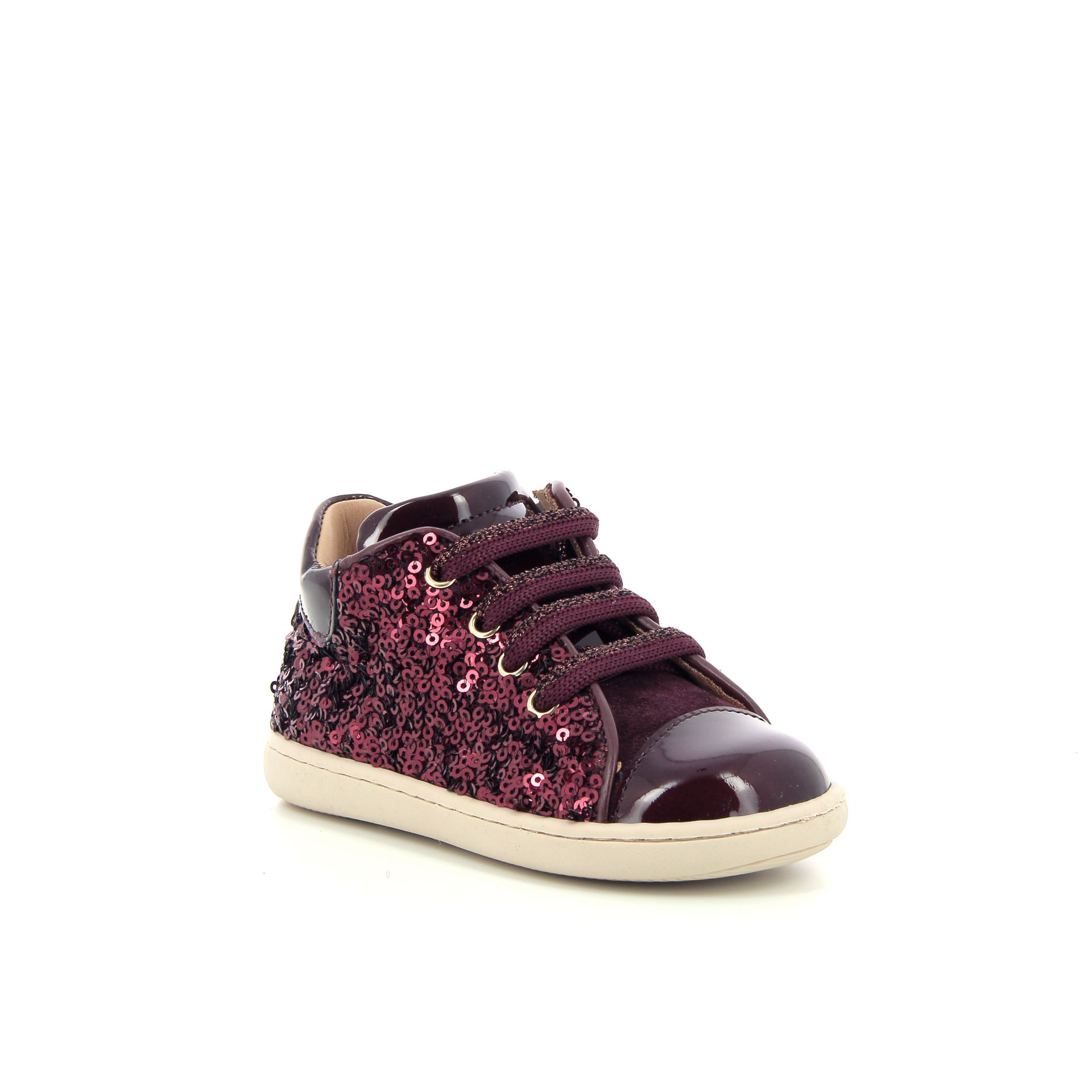 Zecchino D'oro Sneaker High-Top 259652 rood