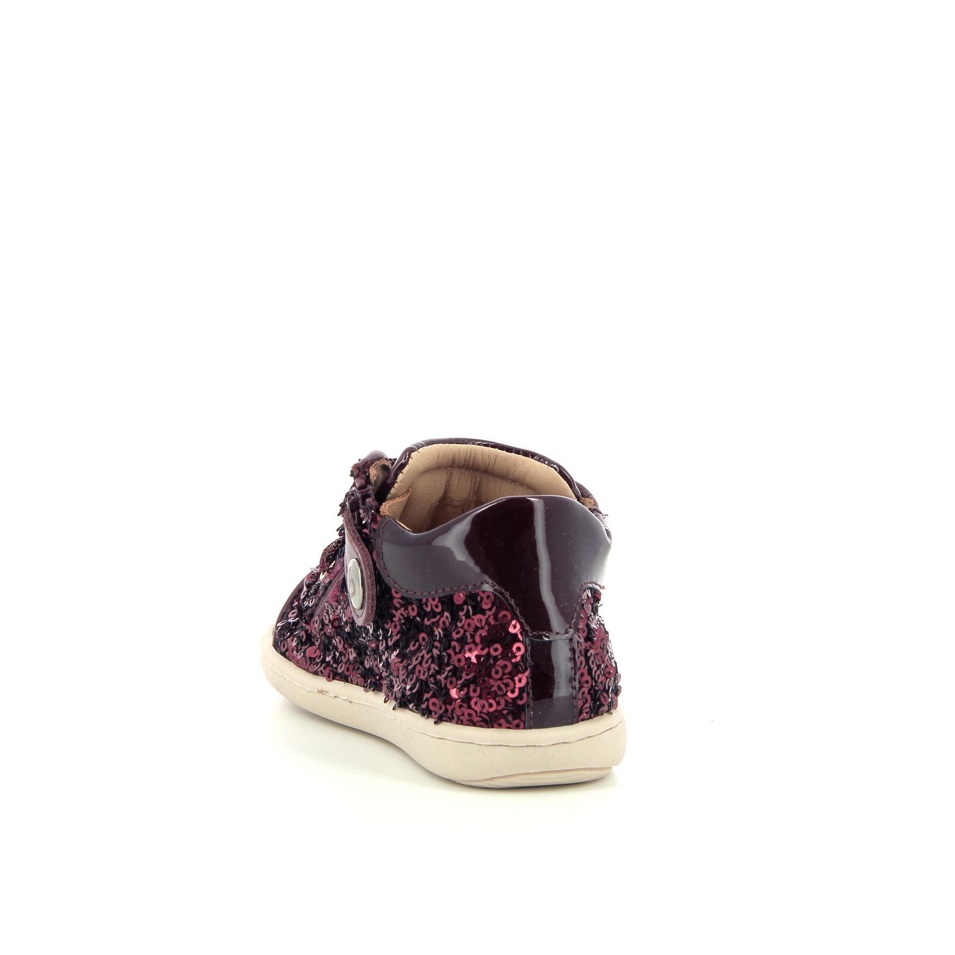 Zecchino D'oro Sneaker High-Top 259652 rood