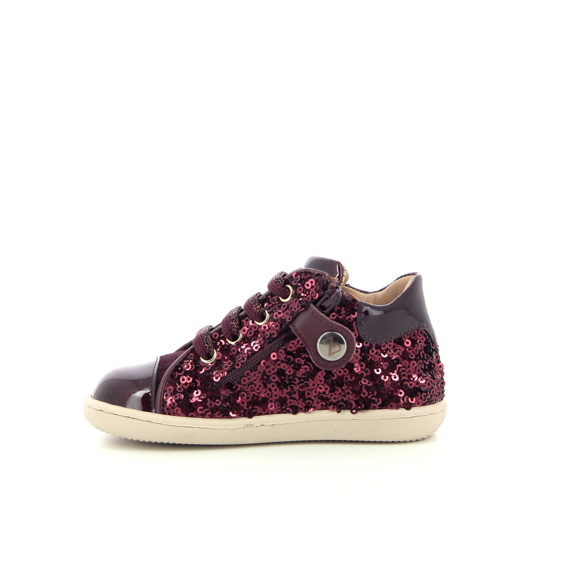 Zecchino D'oro Sneaker High-Top 259652 rood