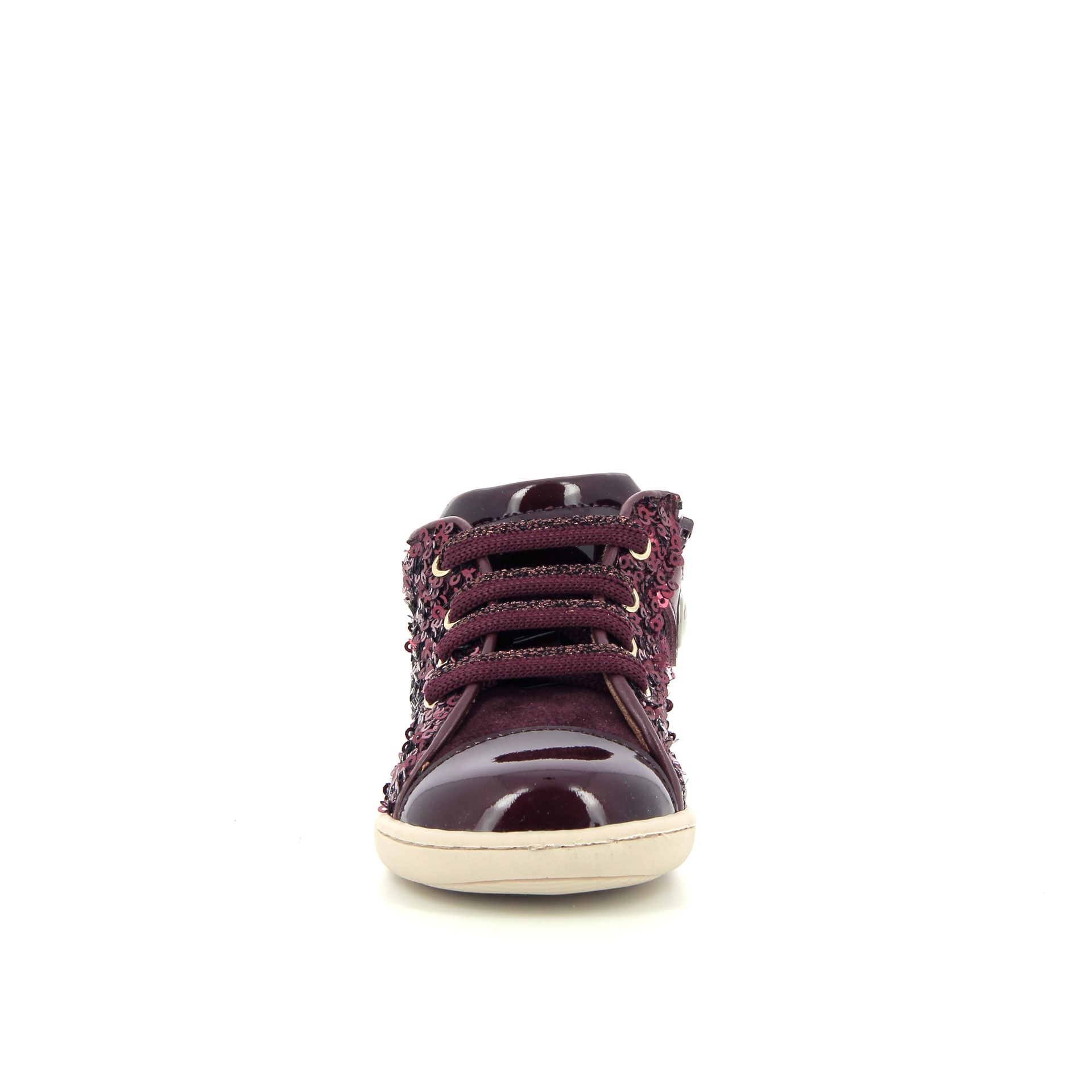Zecchino D'oro Sneaker High-Top 259652 rood