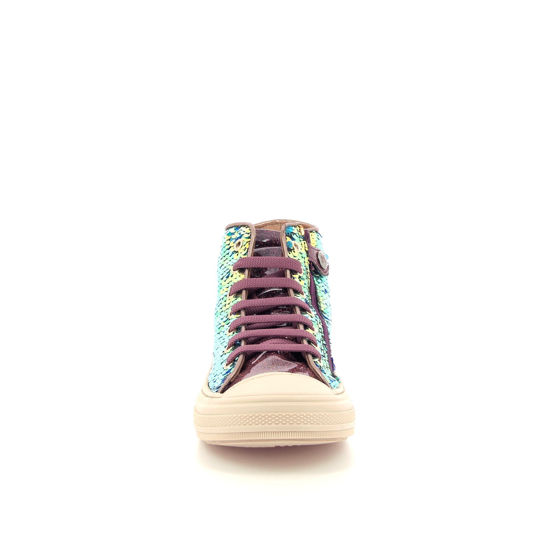 Zecchino D'oro Sneaker High-Top 259653 roze