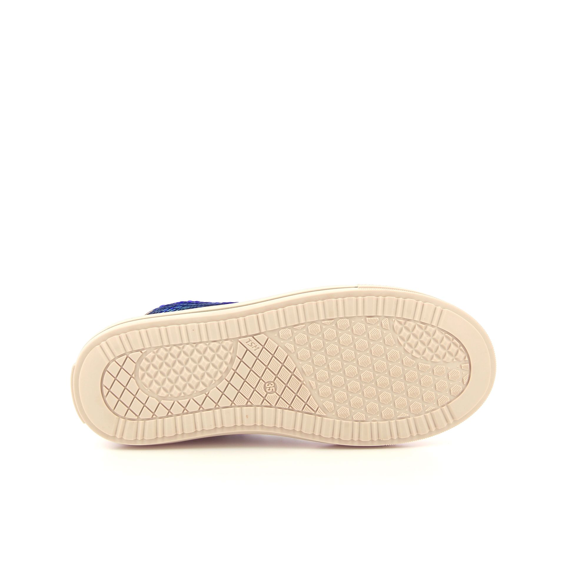 Zecchino D'oro Sneaker High-Top 259653 roze