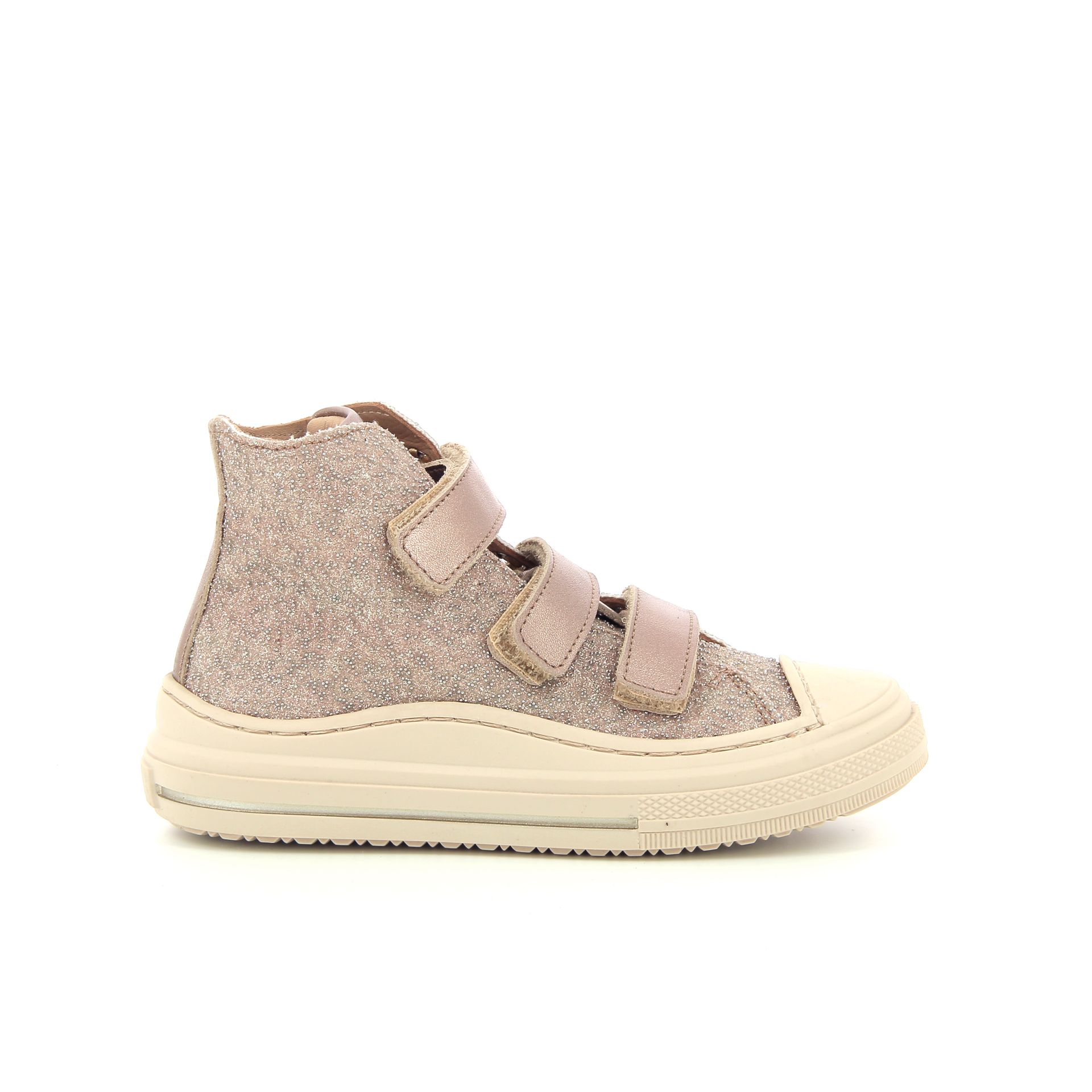 Zecchino D'oro Sneaker High-Top 259655 goud