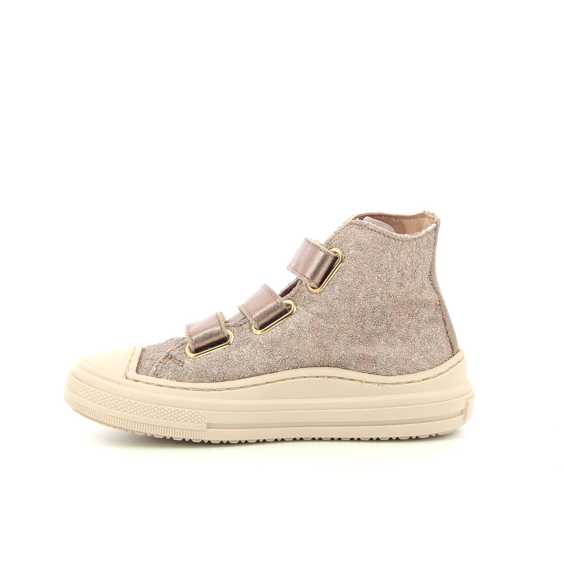 Zecchino D'oro Sneaker High-Top 259655 goud