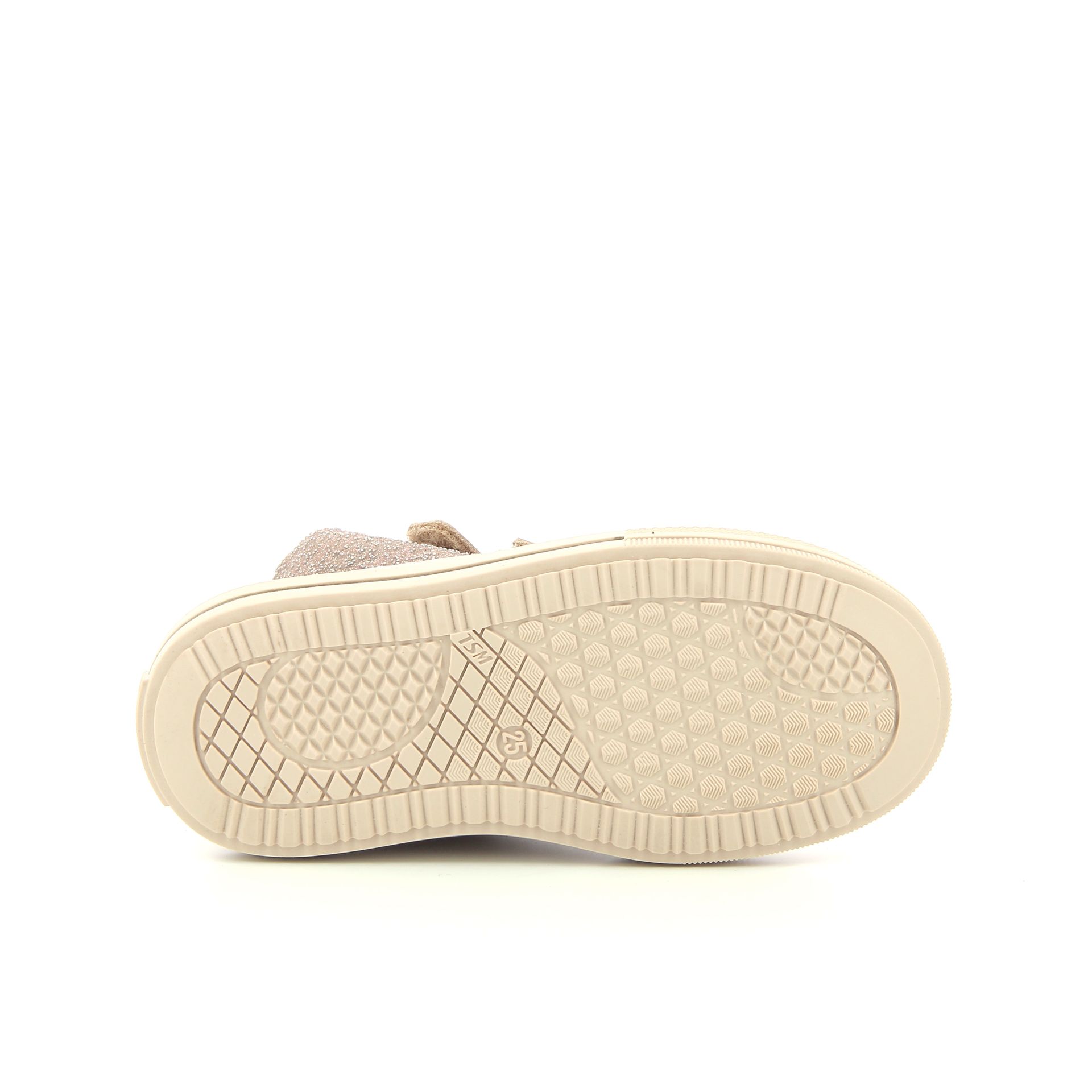 Zecchino D'oro Sneaker High-Top 259655 goud