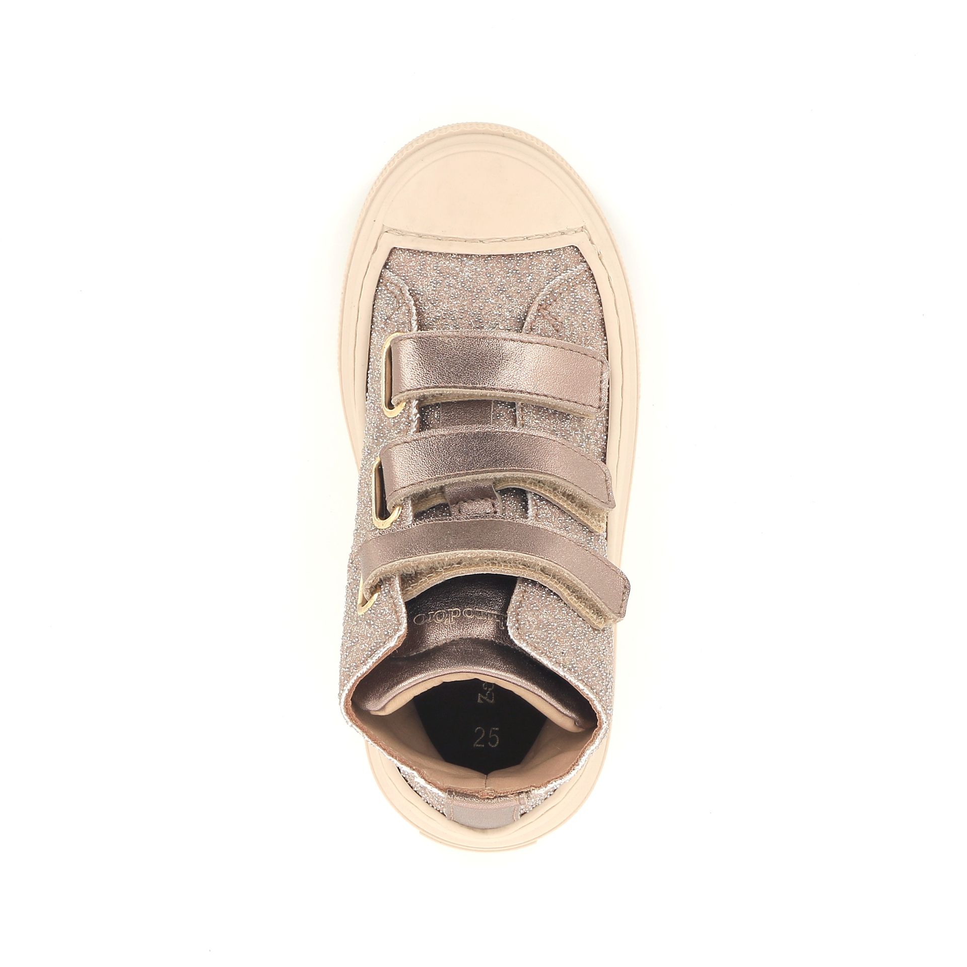 Zecchino D'oro Sneaker High-Top 259655 goud