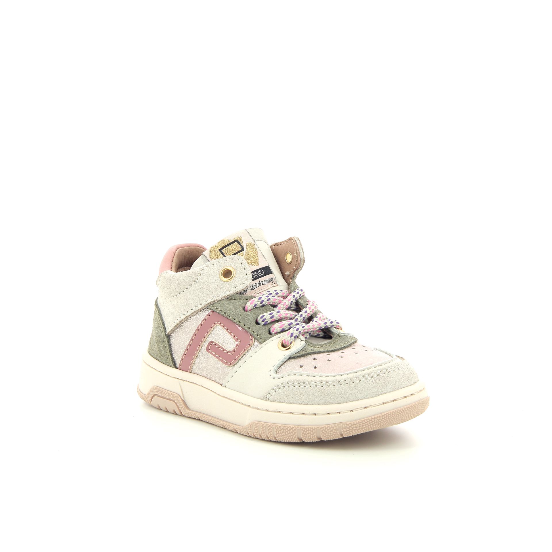 Poldino Sneaker High-Top 259663 beige