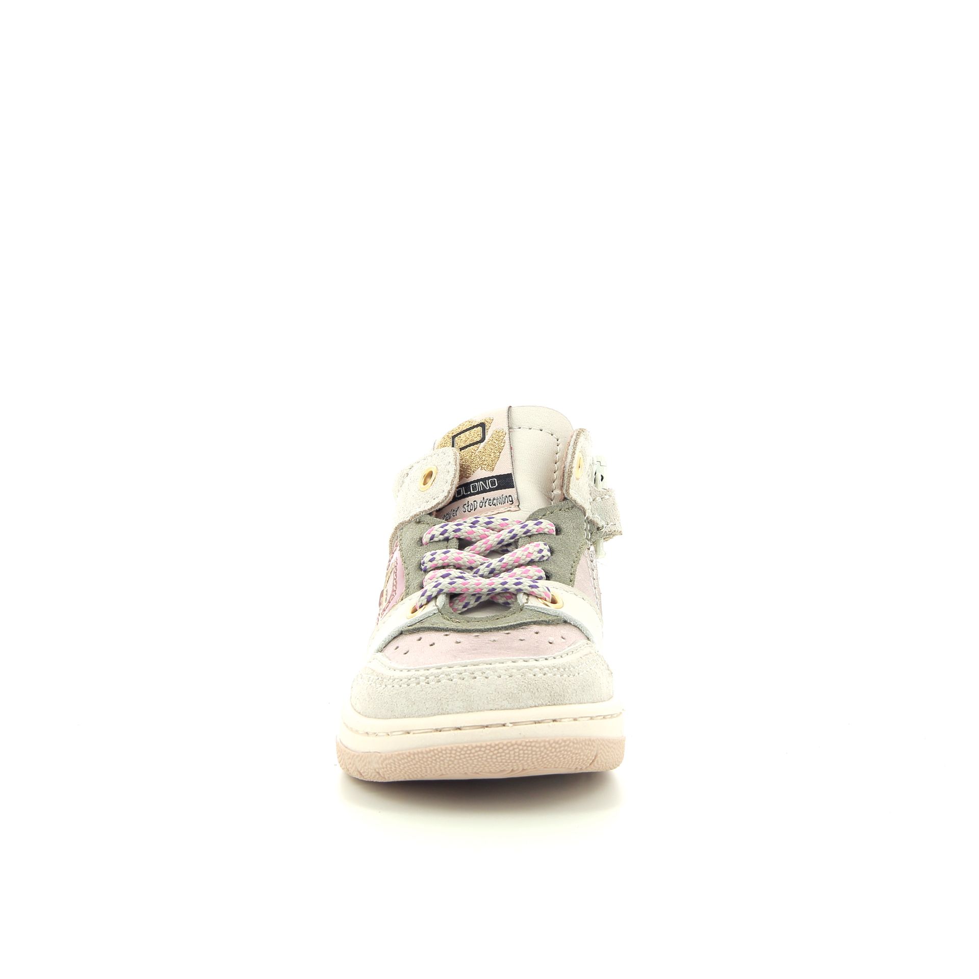 Poldino Sneaker High-Top 259663 beige