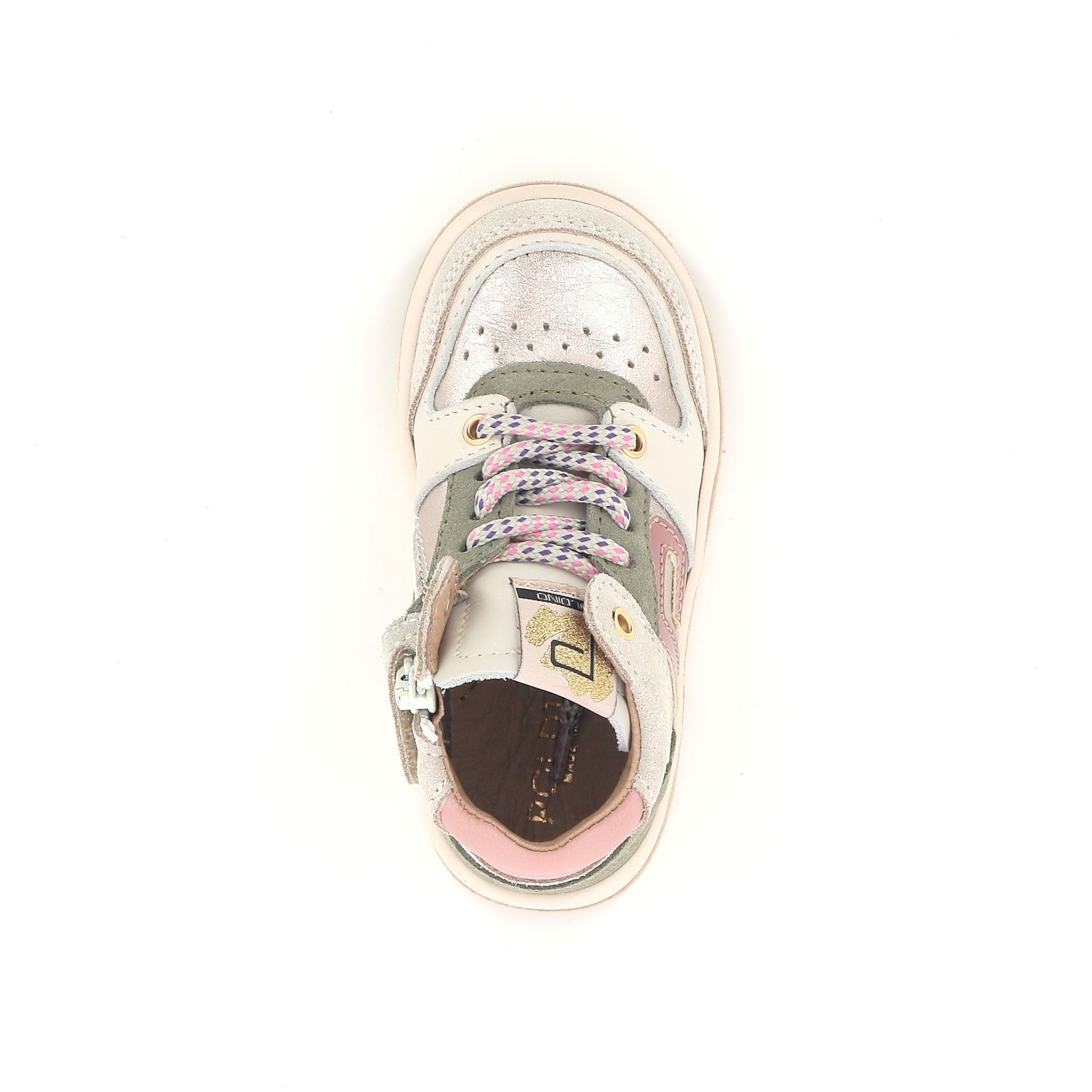 Poldino Sneaker High-Top 259663 beige
